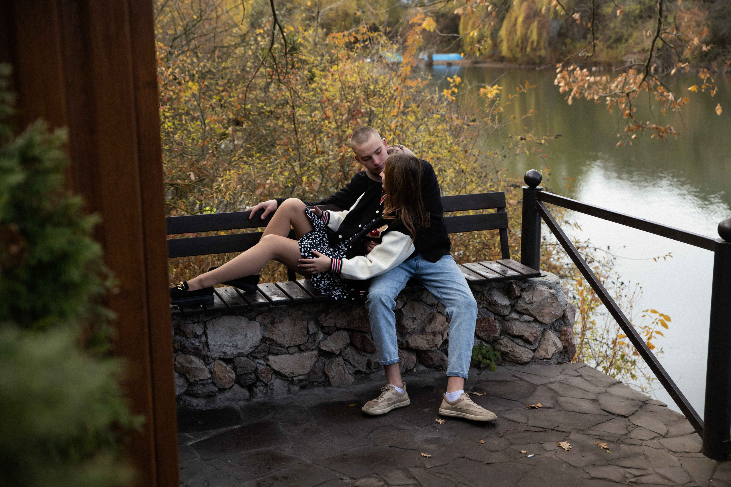 Чувства. Свадебный фотограф Мироманов Николай в Крыму