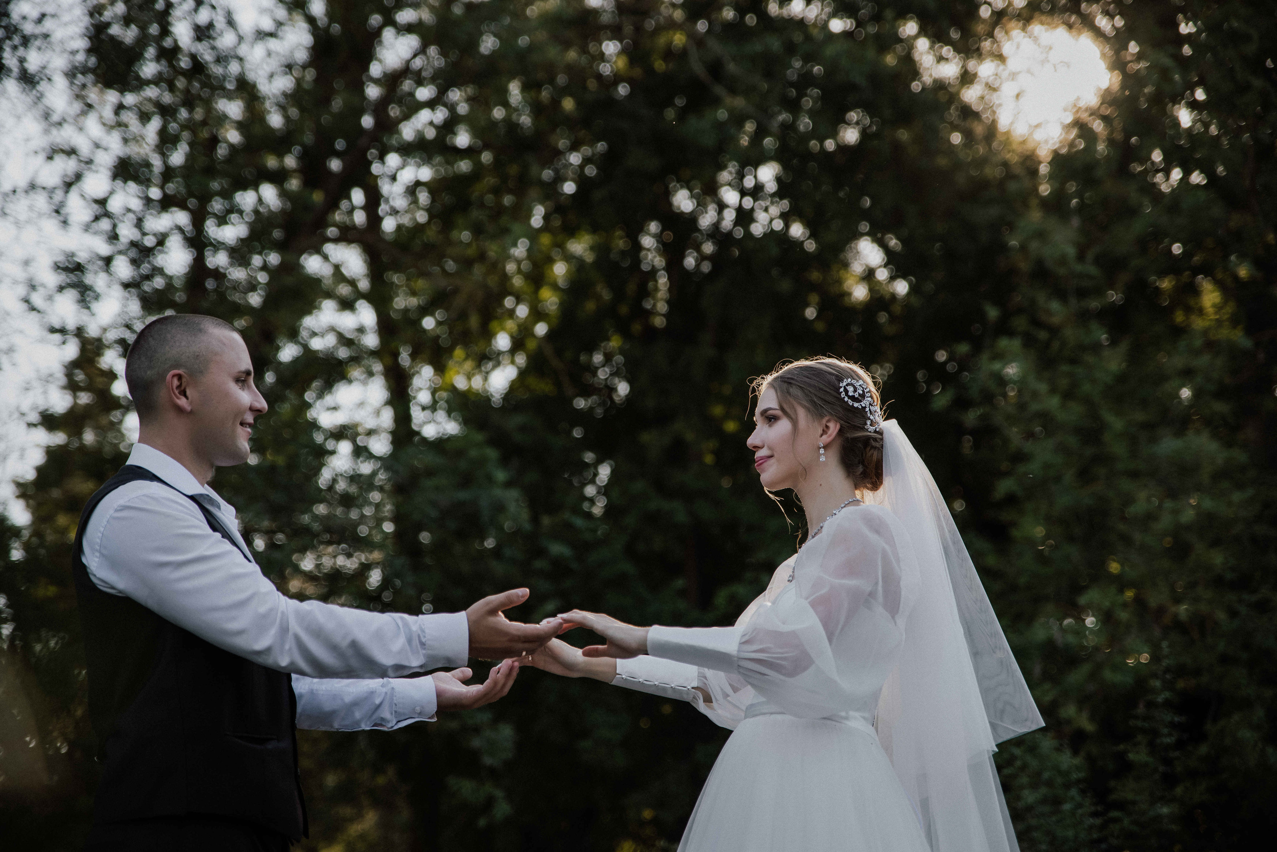 Ручки. Свадебный фотограф Мироманов Николай в Крыму