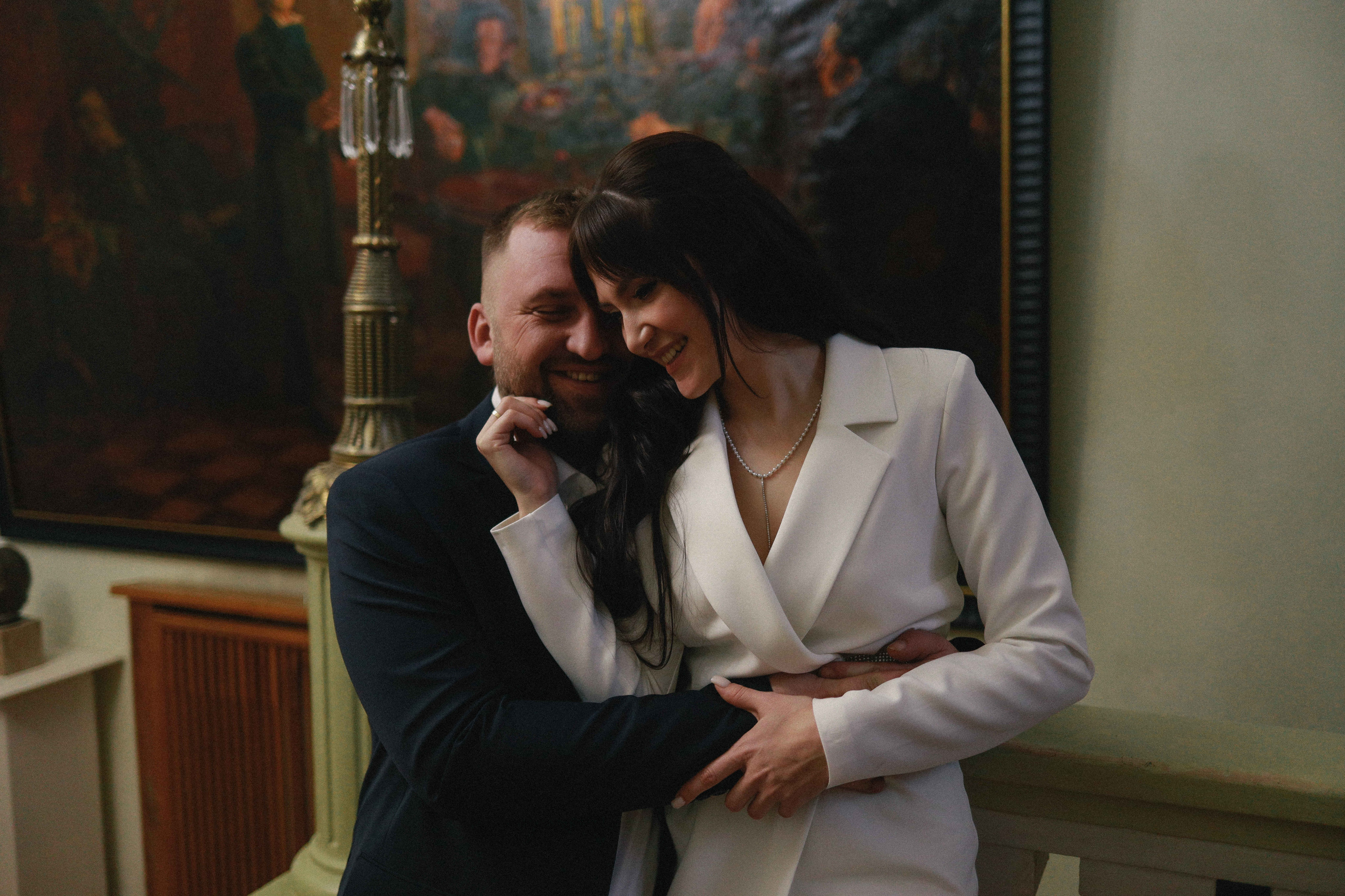 Настоящие. Свадебный фотограф Мироманов Николай в Крыму