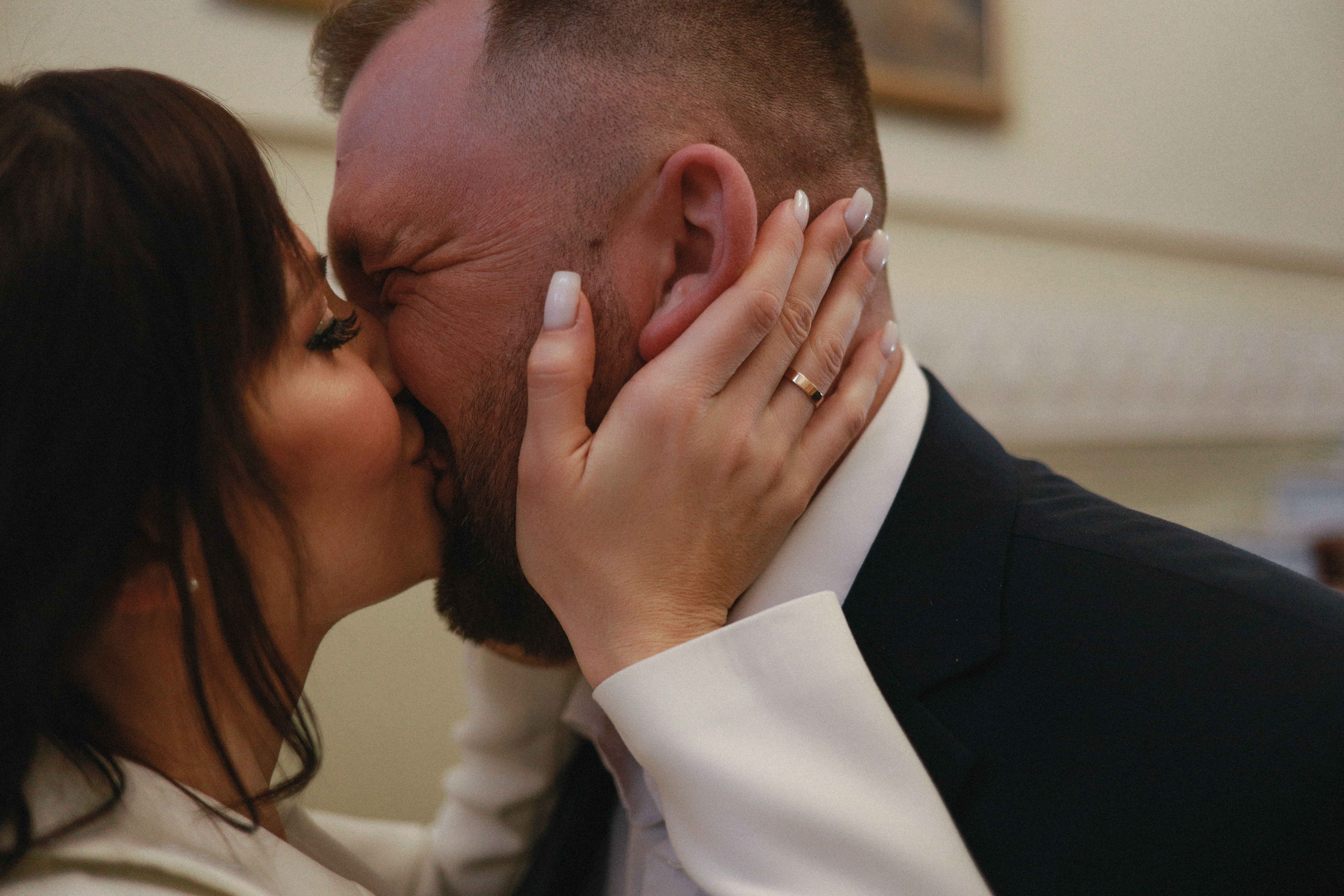 Настоящие. Свадебный фотограф Мироманов Николай в Крыму