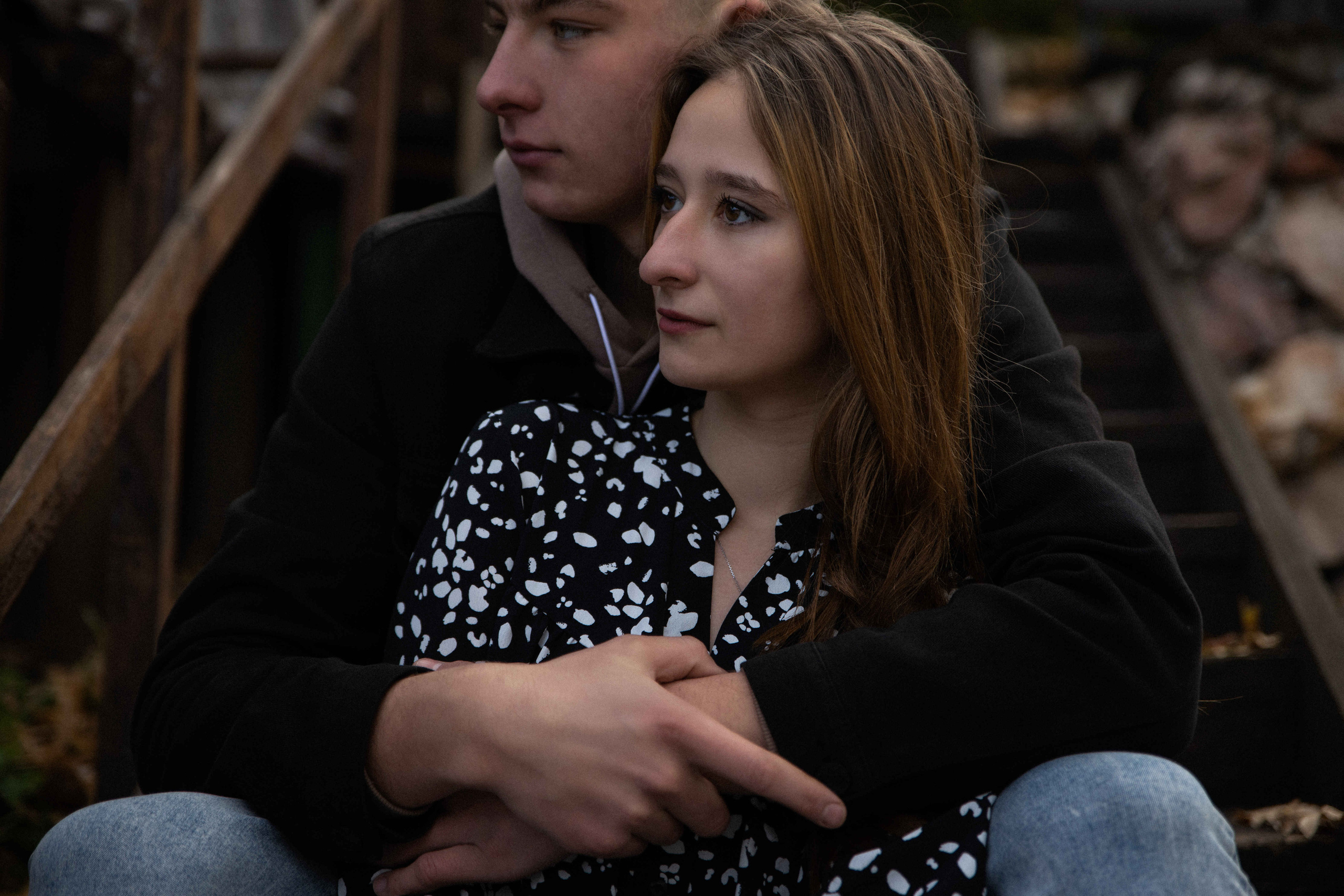 Чувства. Свадебный фотограф Мироманов Николай в Крыму