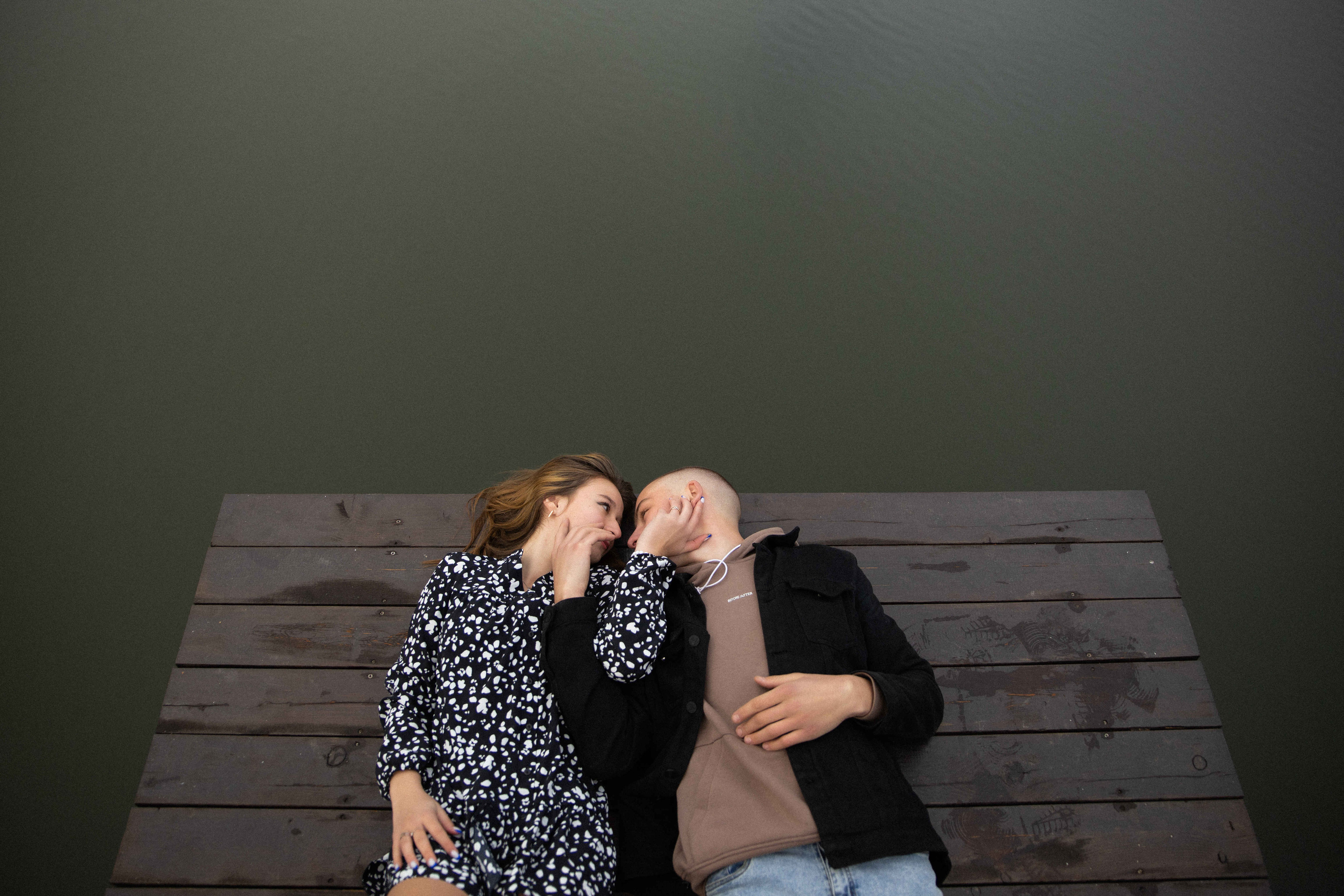 Чувства. Свадебный фотограф Мироманов Николай в Крыму