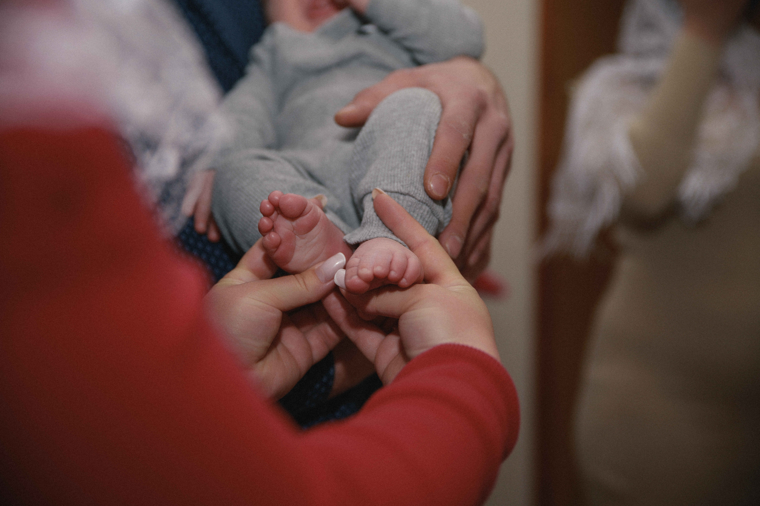 История крещения Артема. Свадебный фотограф Мироманов Николай в Крыму