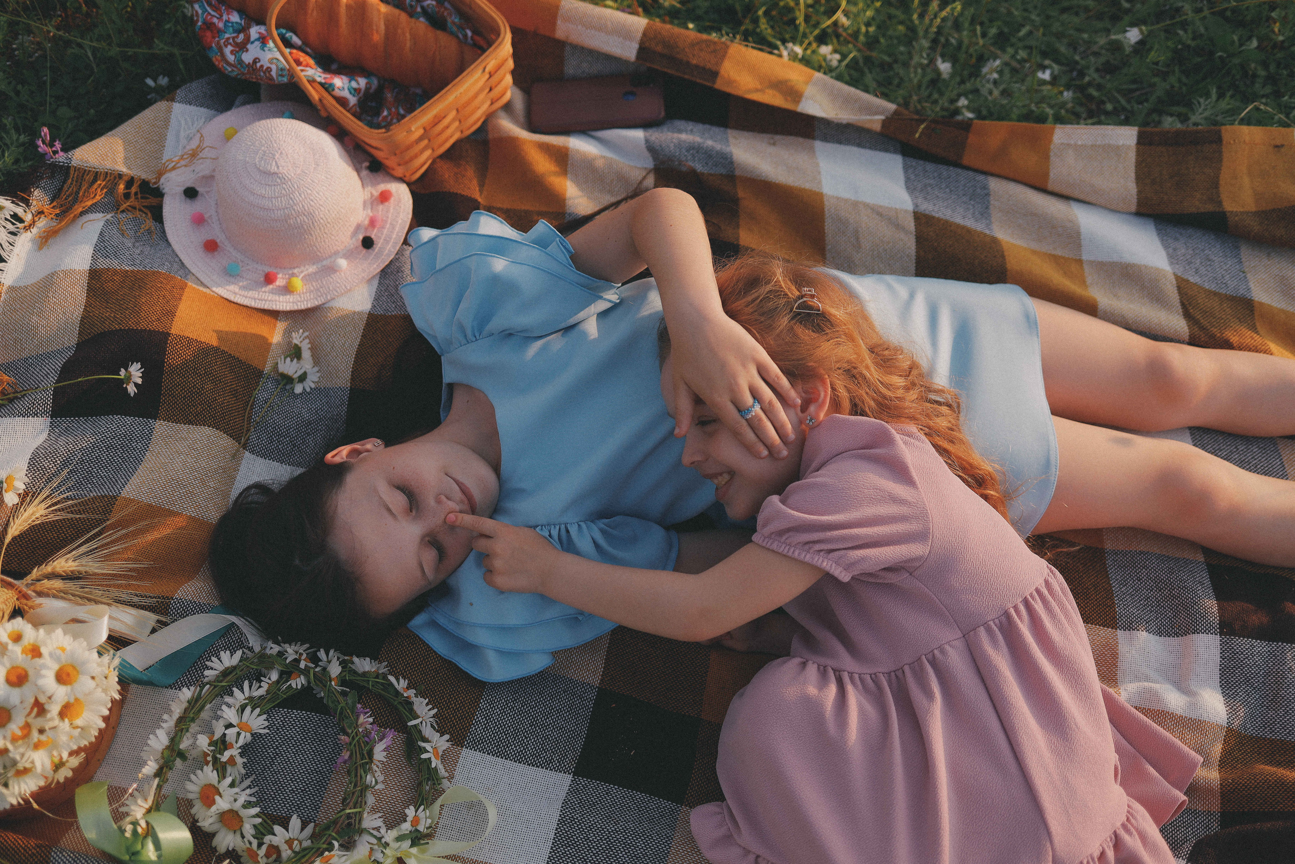 Сестрички. Свадебный фотограф Мироманов Николай в Крыму