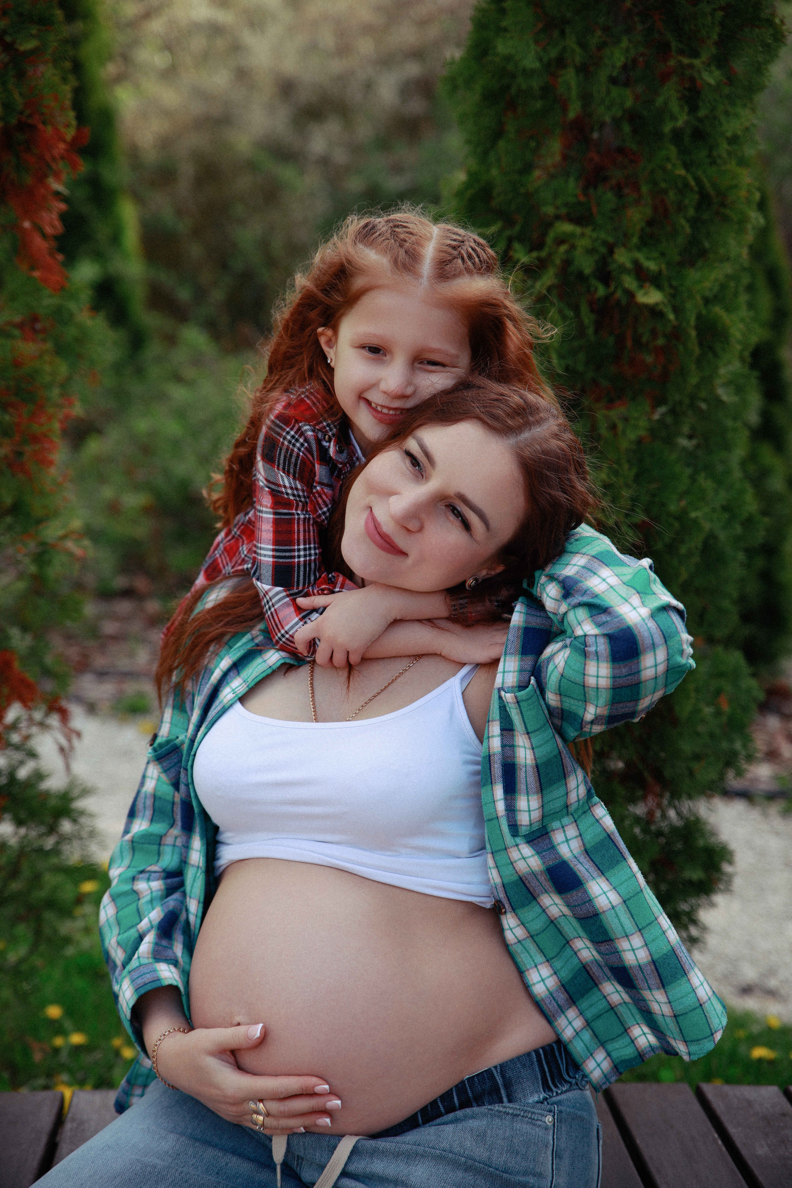 2в1 Беременность + семейная история🖤🖤. Свадебный фотограф Мироманов Николай в Крыму