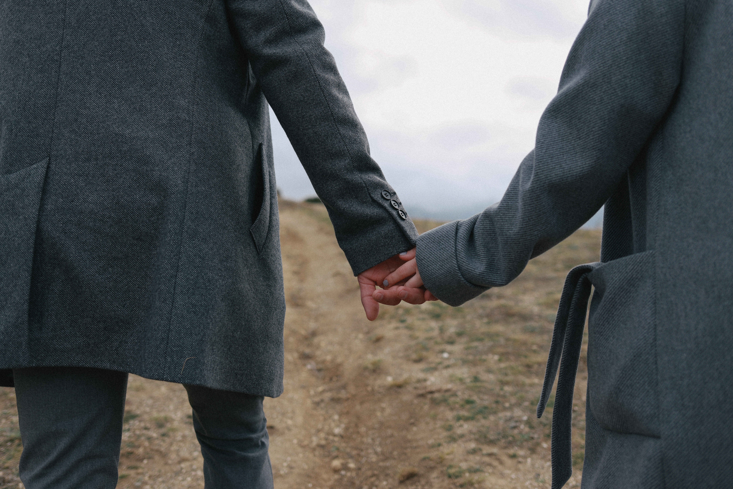 Одна любовь на двоих. Свадебный фотограф Мироманов Николай в Крыму