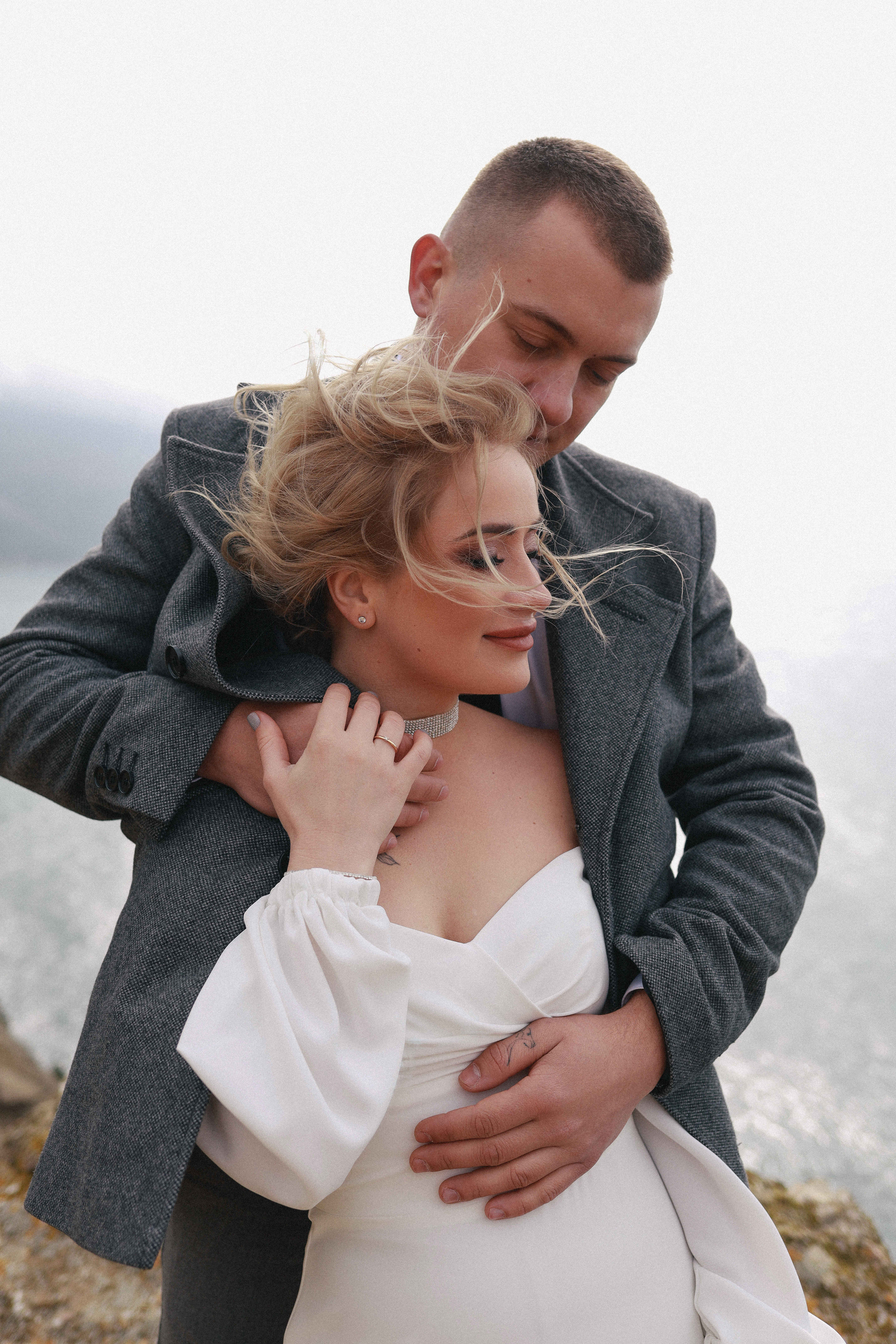 Одна любовь на двоих. Свадебный фотограф Мироманов Николай в Крыму