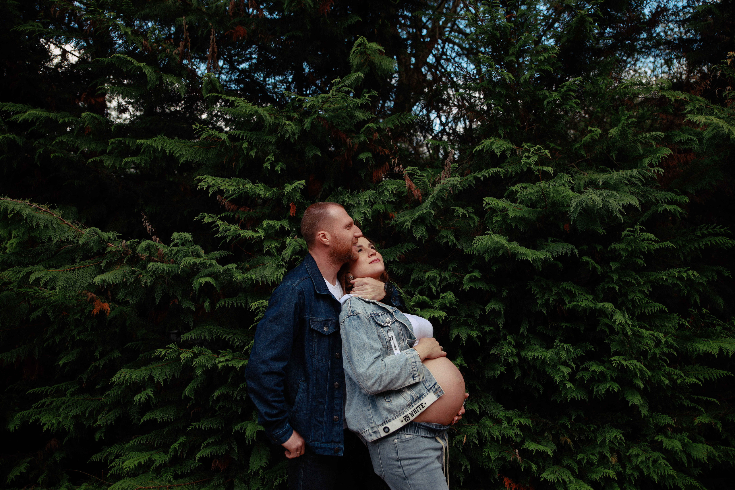 2в1 Беременность + семейная история🖤🖤. Свадебный фотограф Мироманов Николай в Крыму