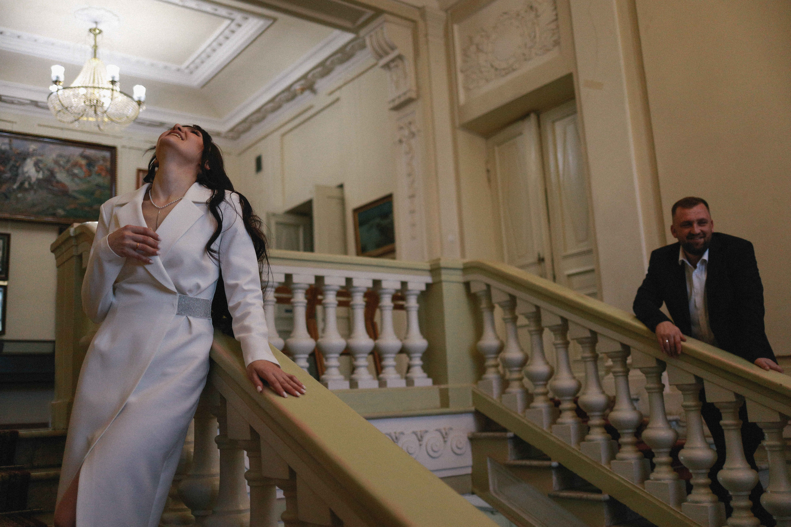 Настоящие. Свадебный фотограф Мироманов Николай в Крыму