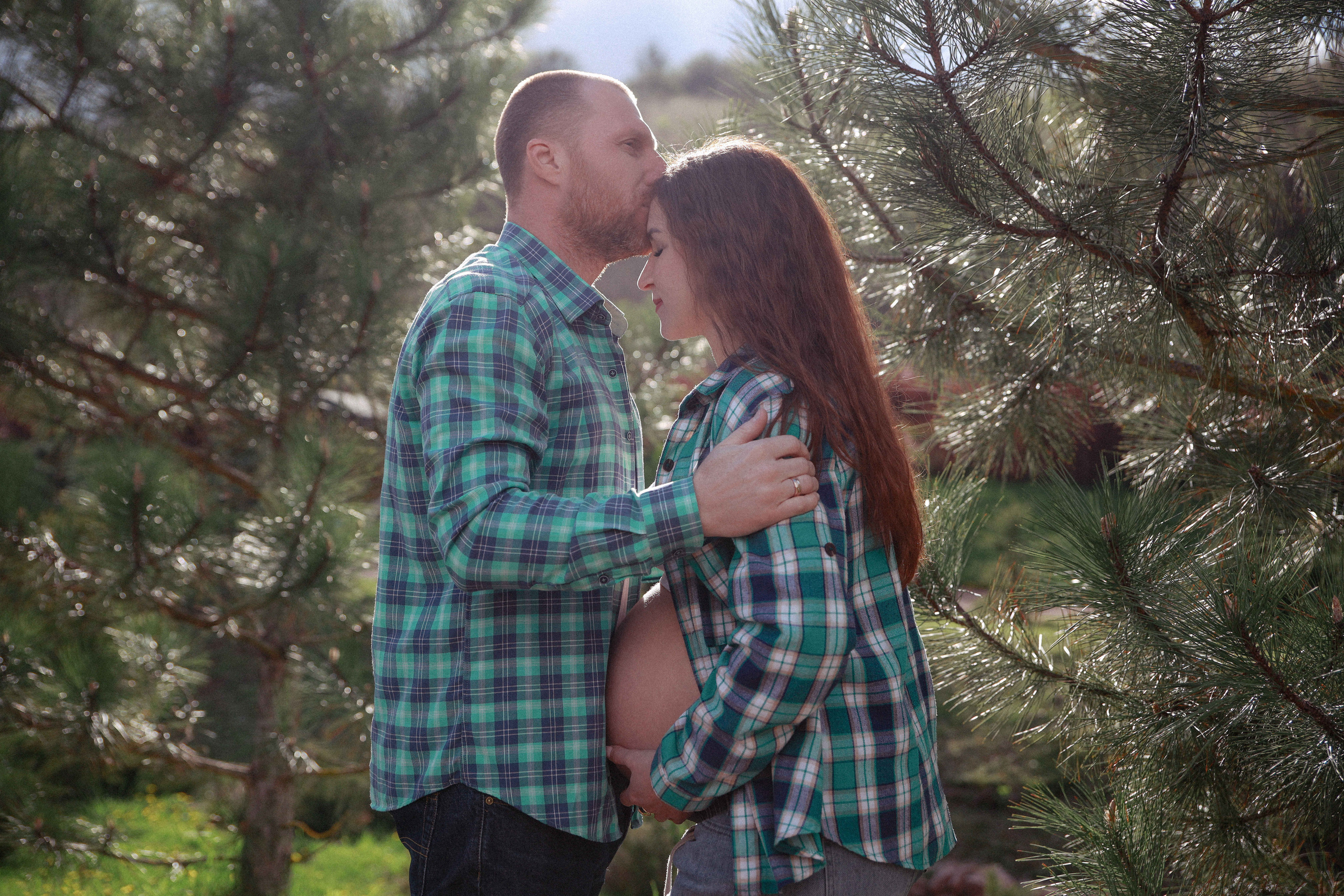 2в1 Беременность + семейная история🖤🖤. Свадебный фотограф Мироманов Николай в Крыму