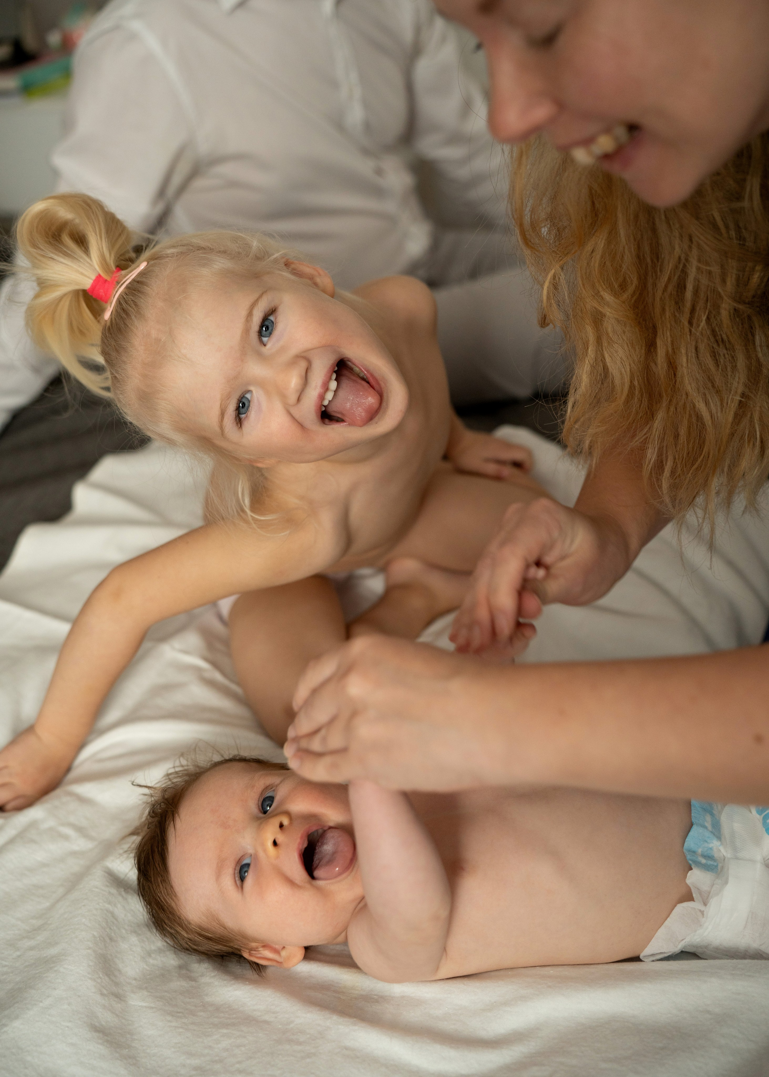 Фотосессия дома