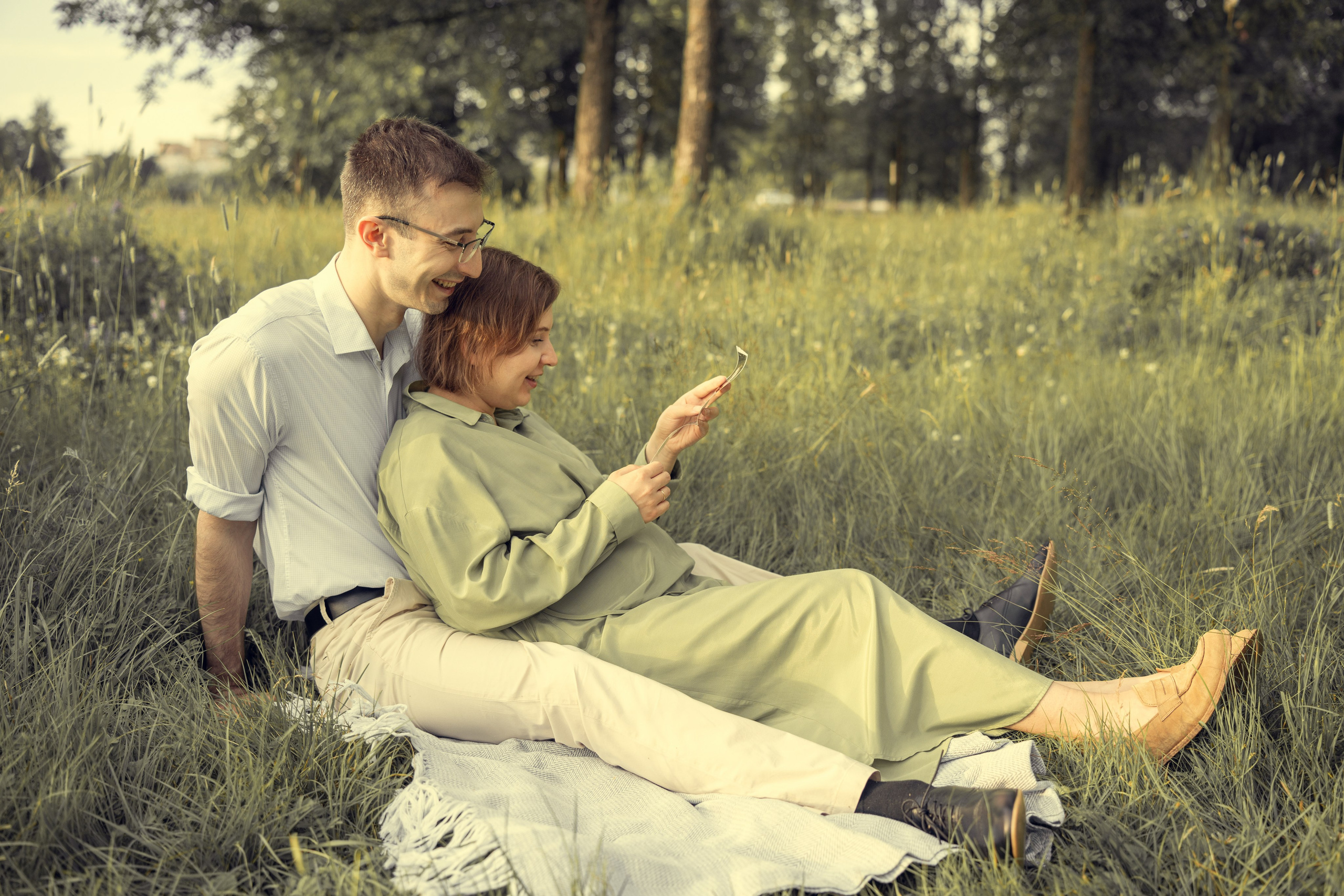 Фотосессия беременности