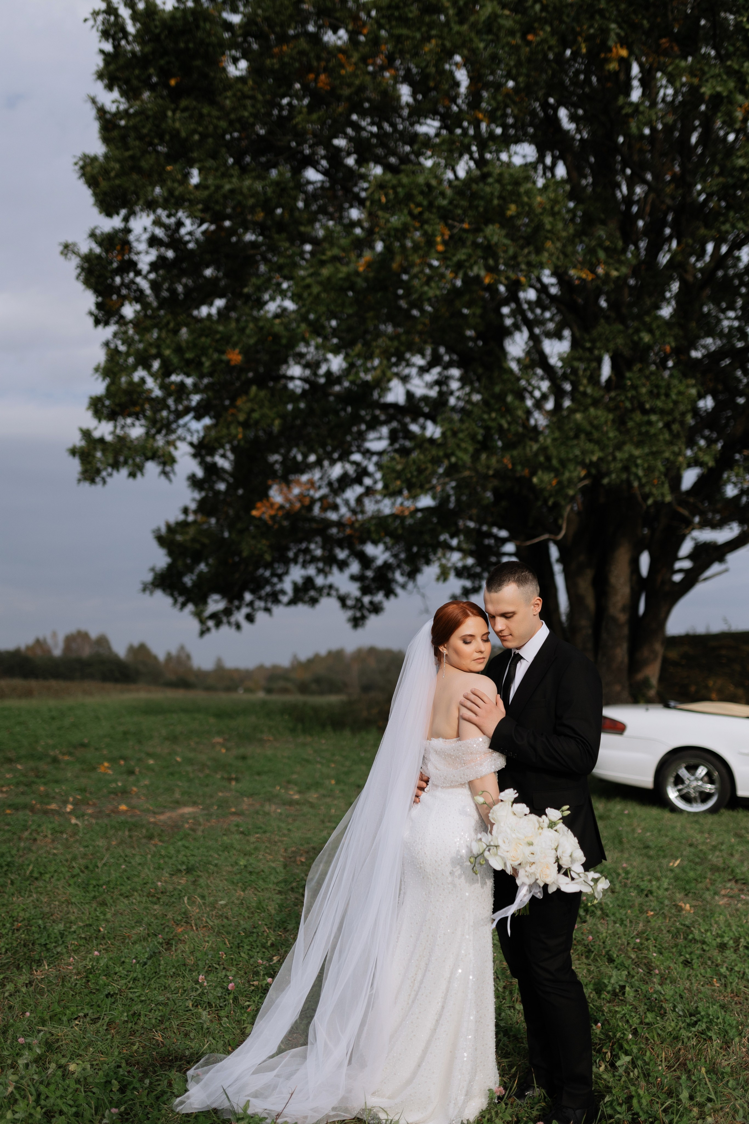 Даниил и Анна. Фотограф Анна Агеева