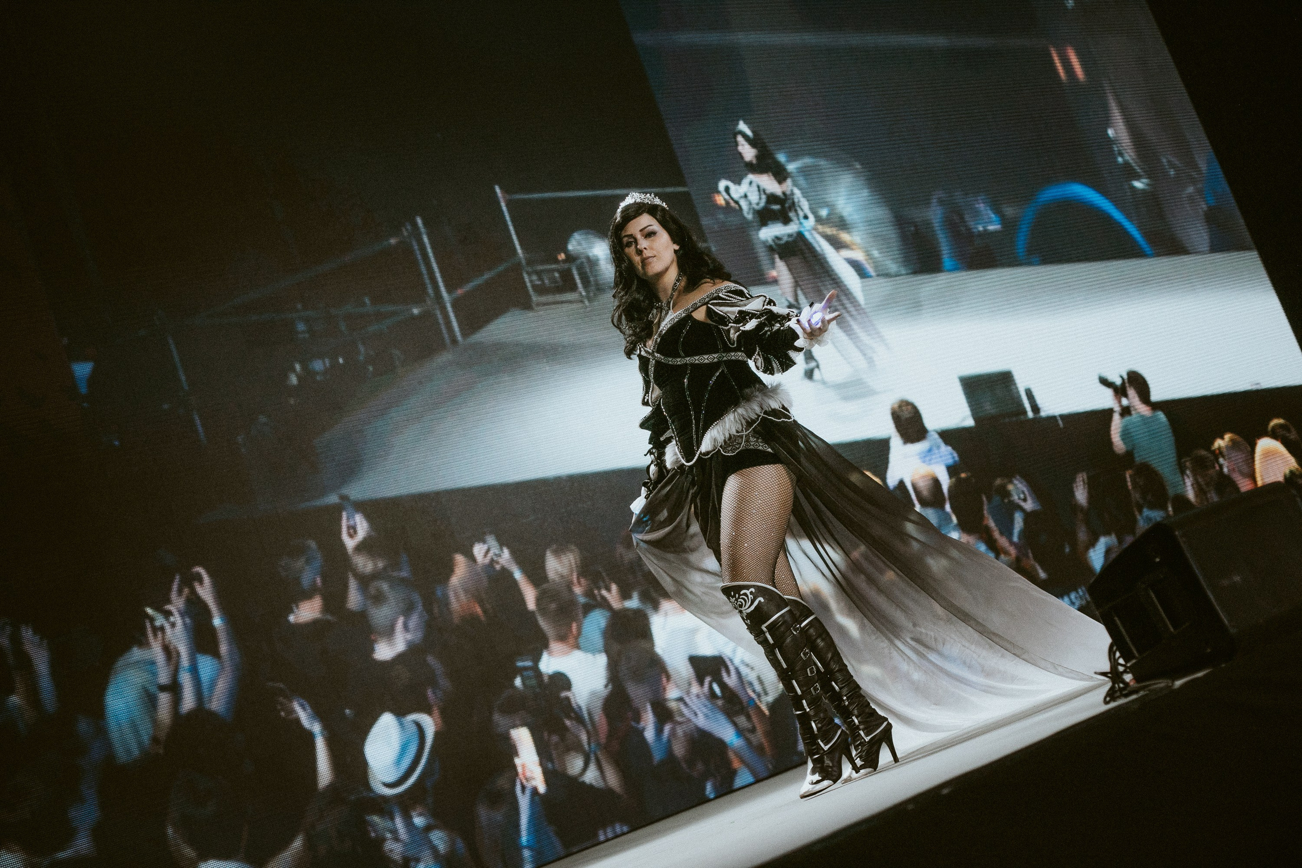 ЭПИК КОН 2025, МОСКВА. Polaroud love