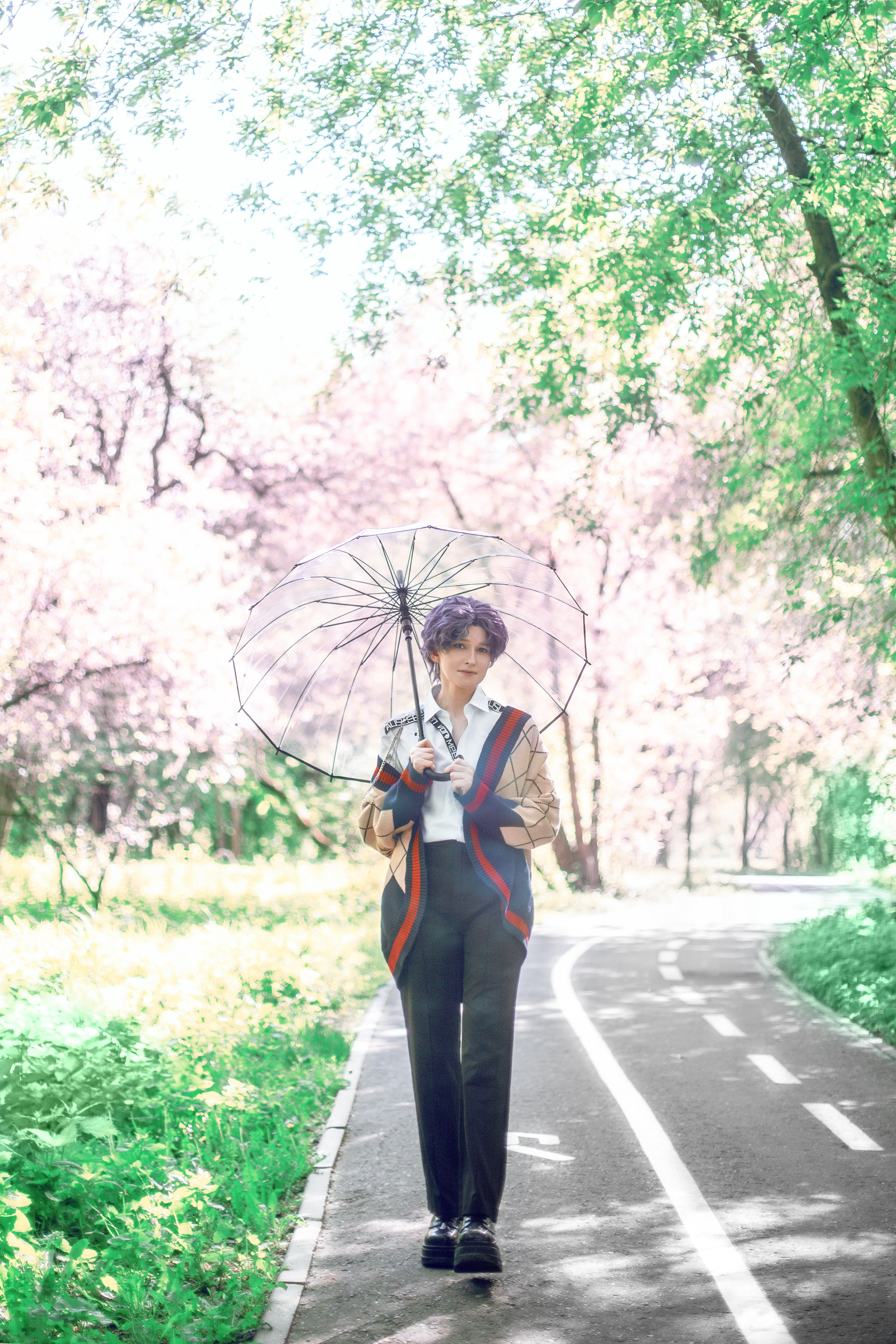 Love & Deepspace: RAFAYEL [Flower]. Polaroud love