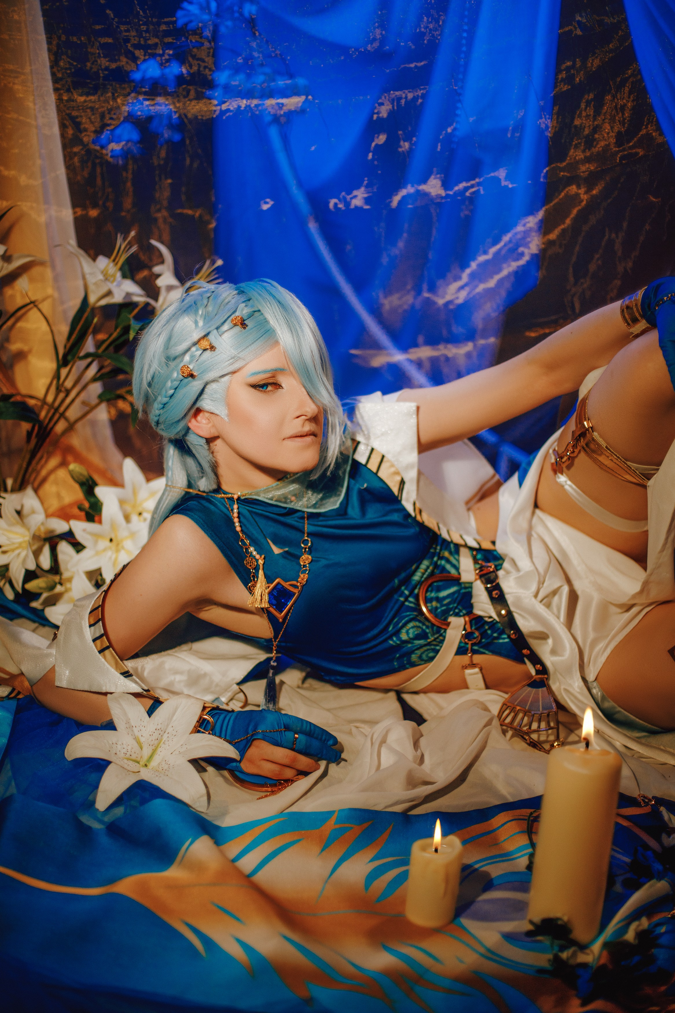 NU: Carnival: EDMOND. Polaroud love