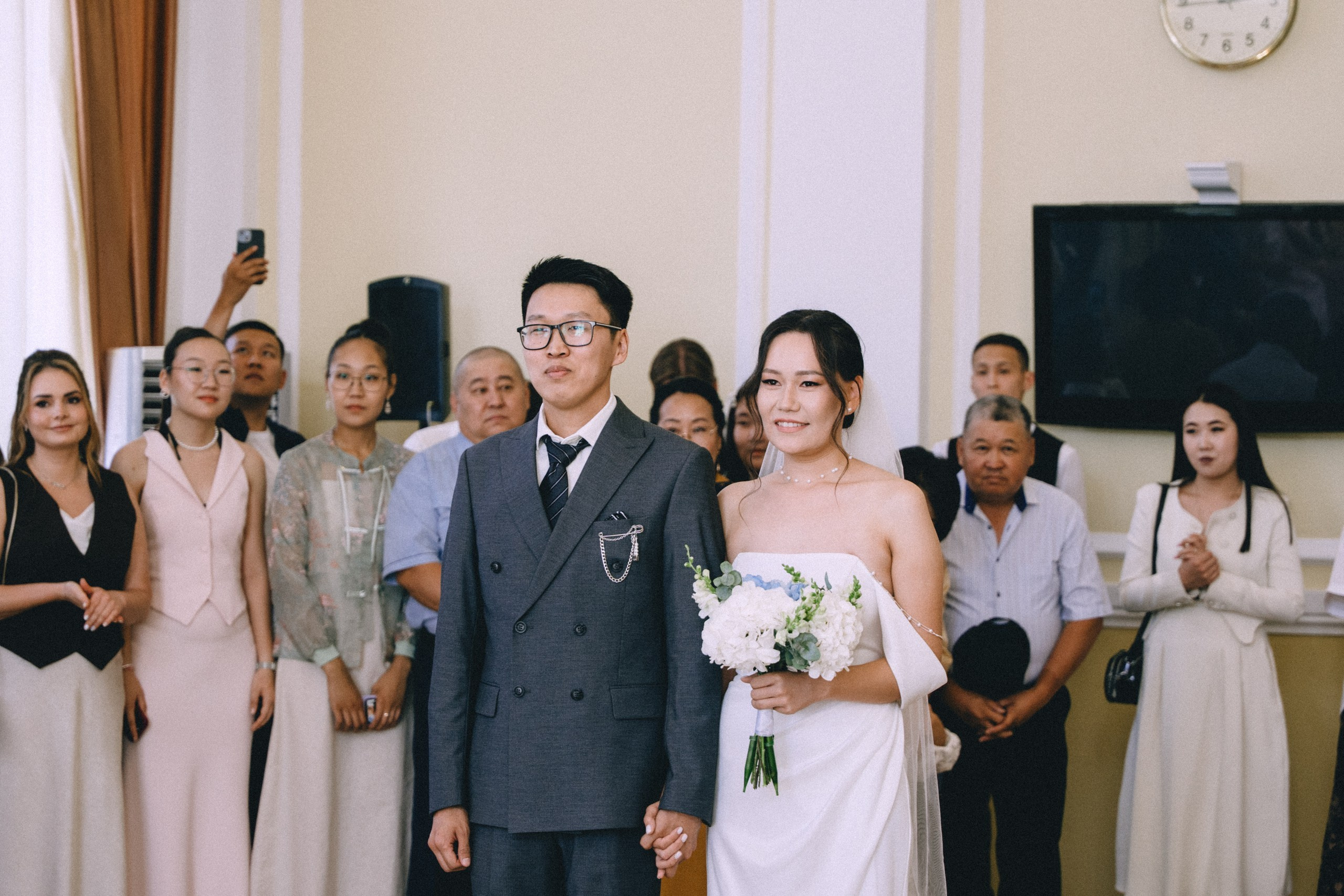 Бэлигто & Эльвира. Фотограф в Иркутске Сендыхеев Пётр