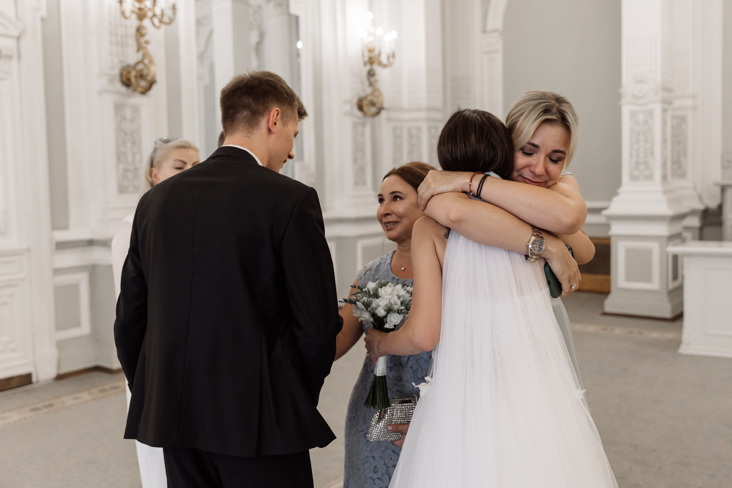 Эдик и Даша. Свадебный фотограф Санкт-Петербург