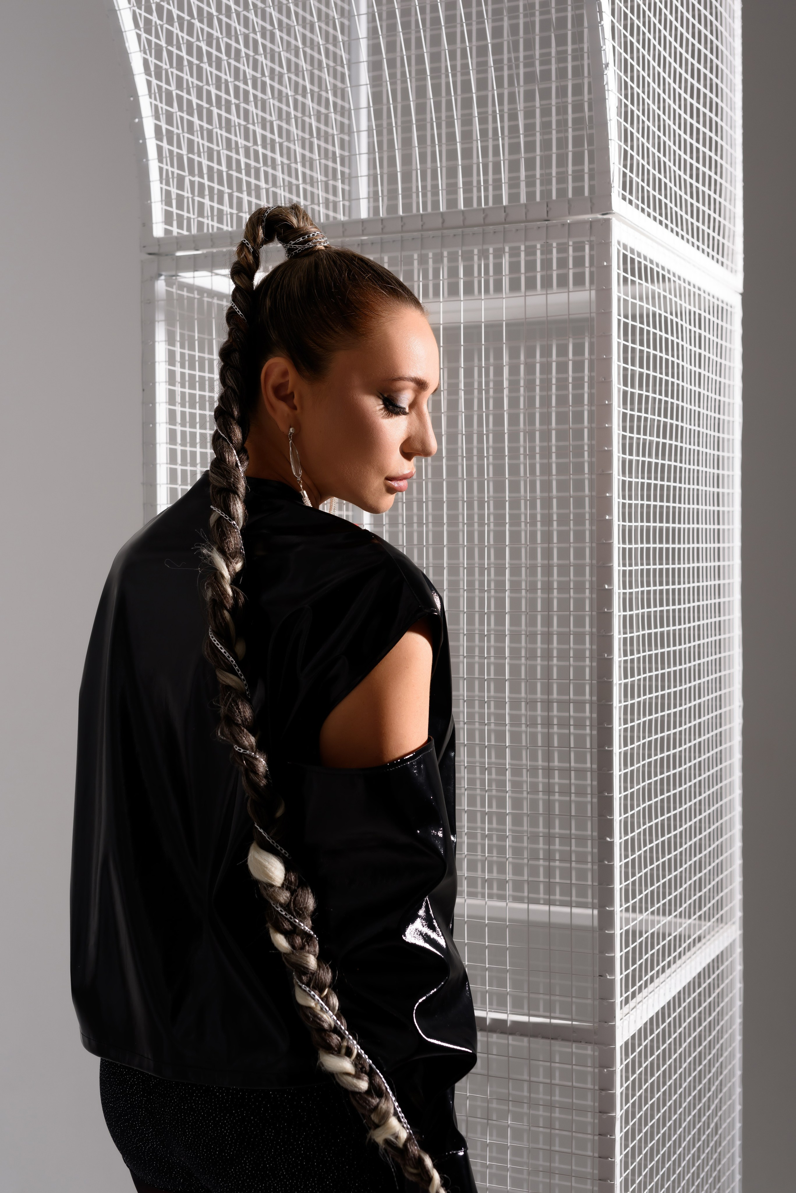 Студийный портрет. Мария Прищеп. Профессиональный фотограф в Краснодаре