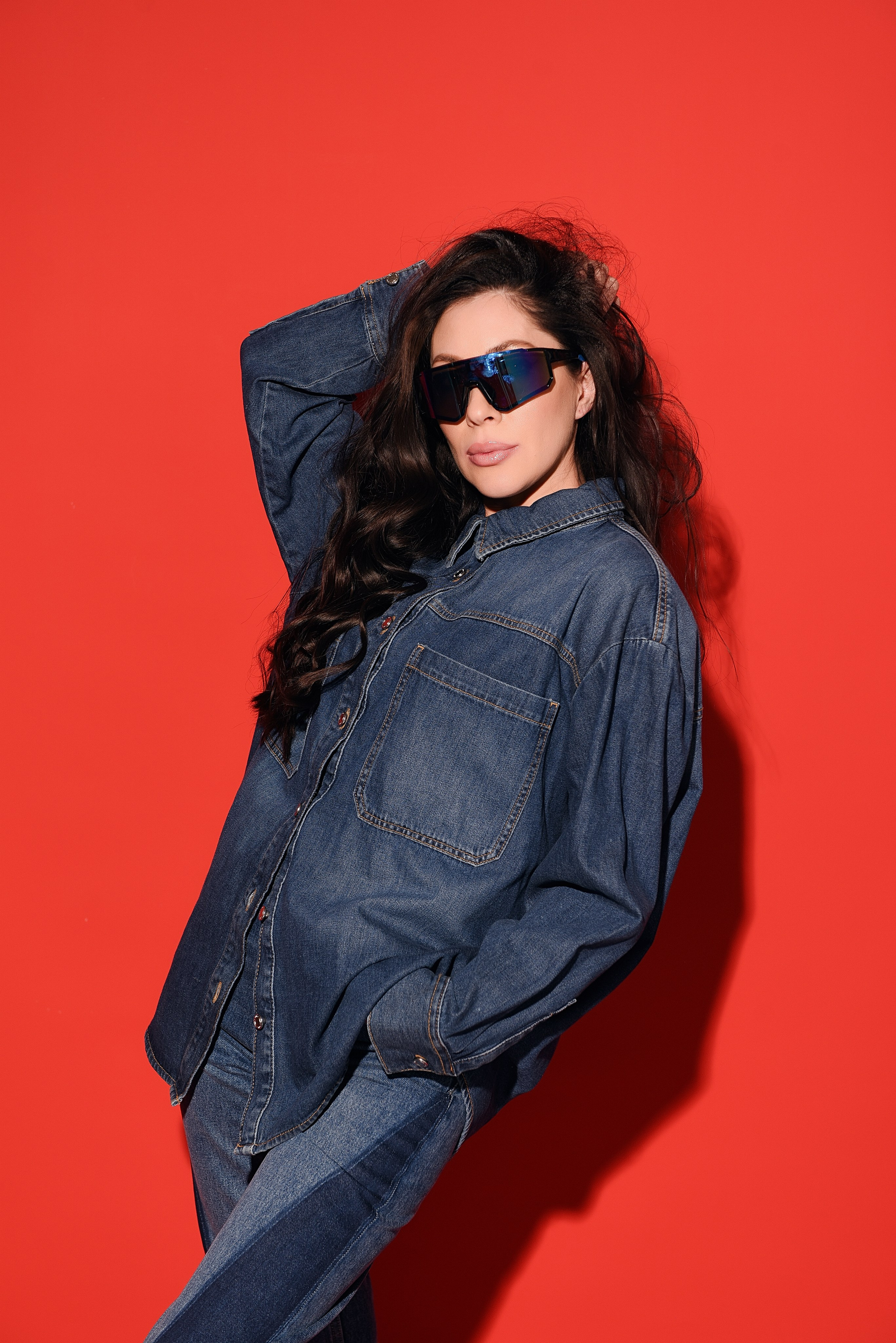 Ксения. Фотограф, визажист. Москва