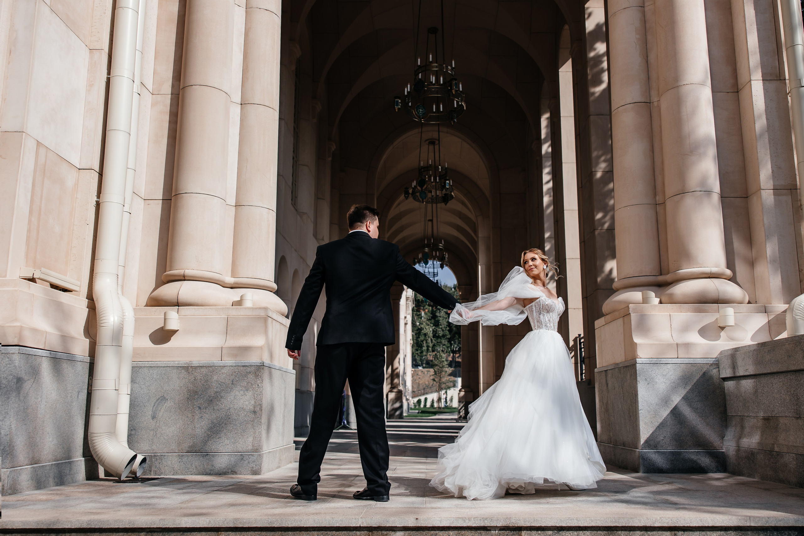 Анонс свадьбы для Насти и Игоря. Свадебный фотограф в Крыму и Севастополе Ольга Баскакова