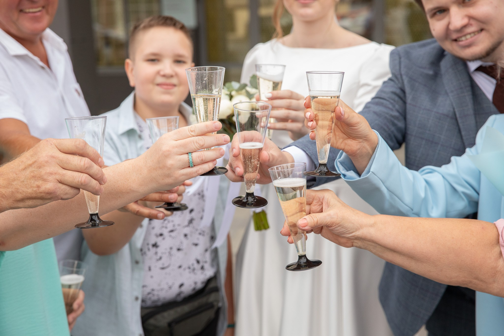 Анастасия + Александр. Свадебный и портретный фотограф в Москве Мария Кравченко