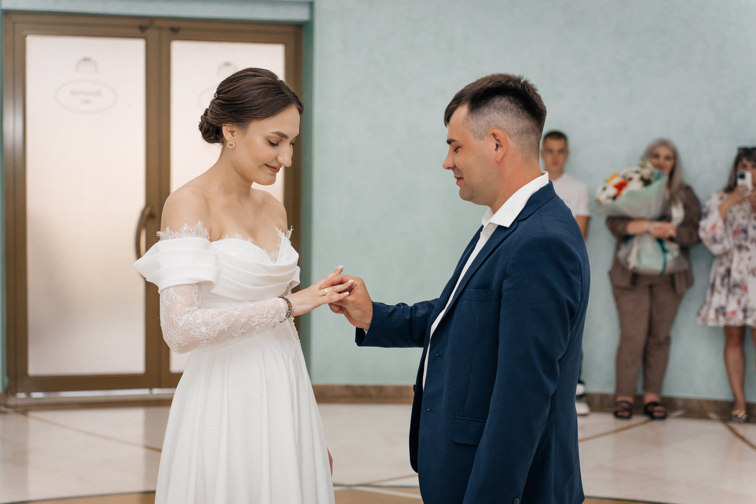 Иван и Анастасия. Фотограф Иркутск, Ангарск, Усолье-Сибирское. Выпускные альбомы