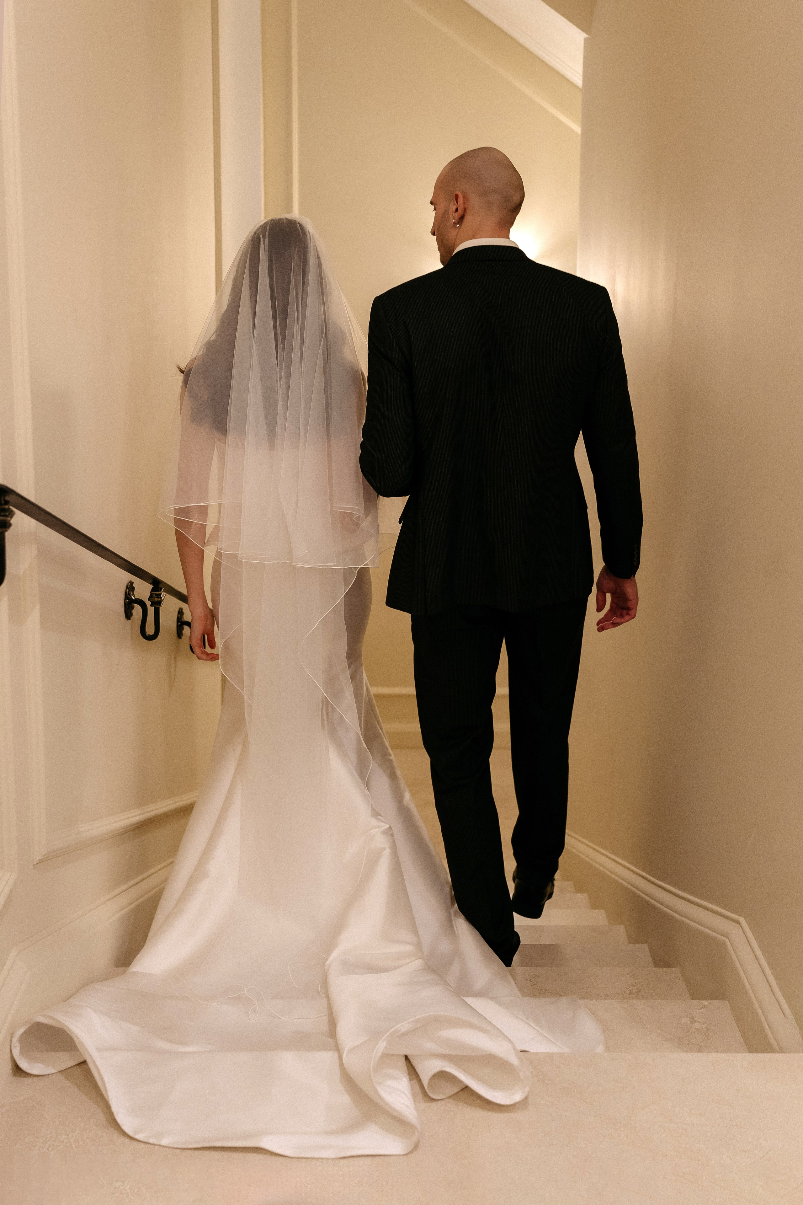 Дима и Полина. Свадебный фотограф в Санкт-Петербурге Саша Колоцей