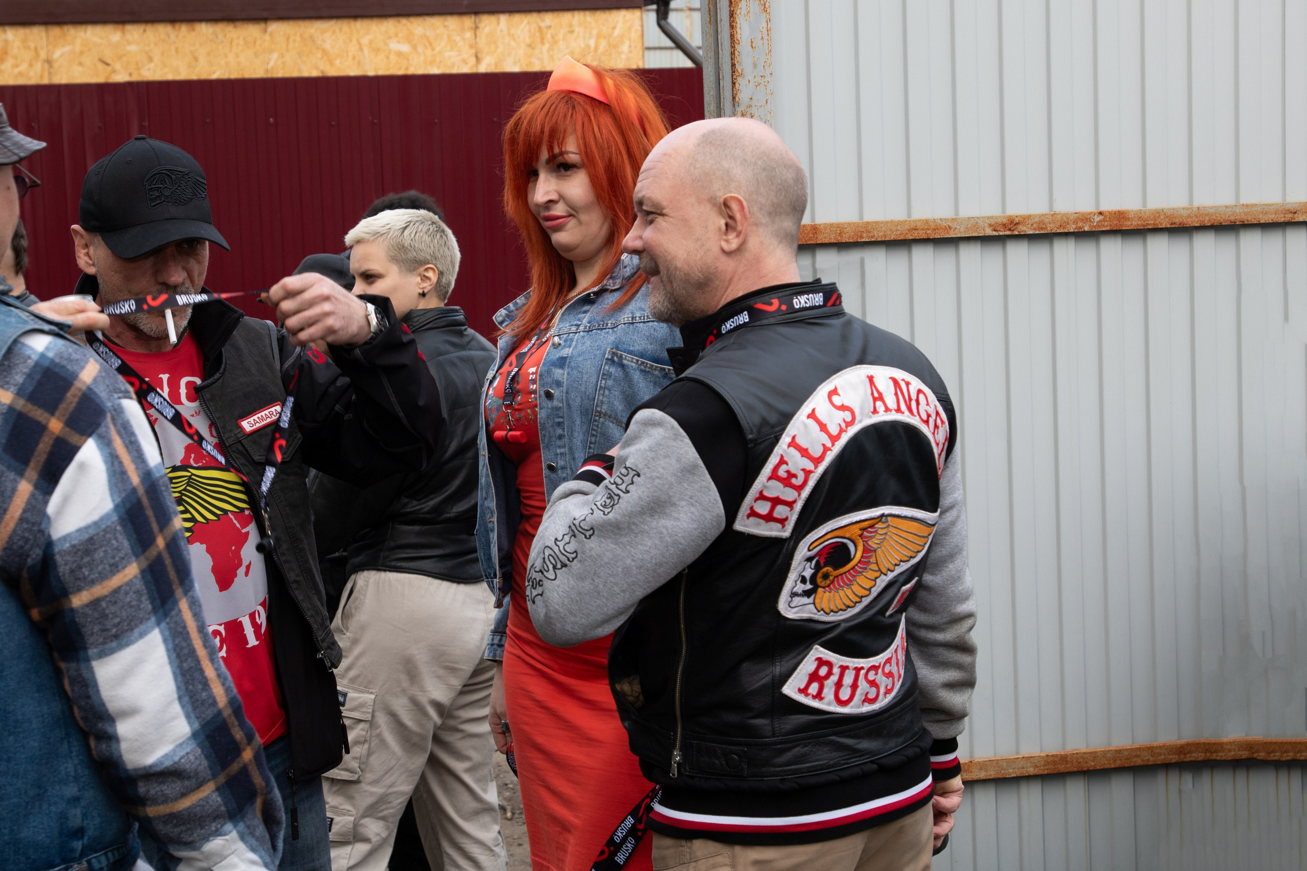 Открытие мотосезона 2024. Фотограф в Самаре Алексей Головачёв