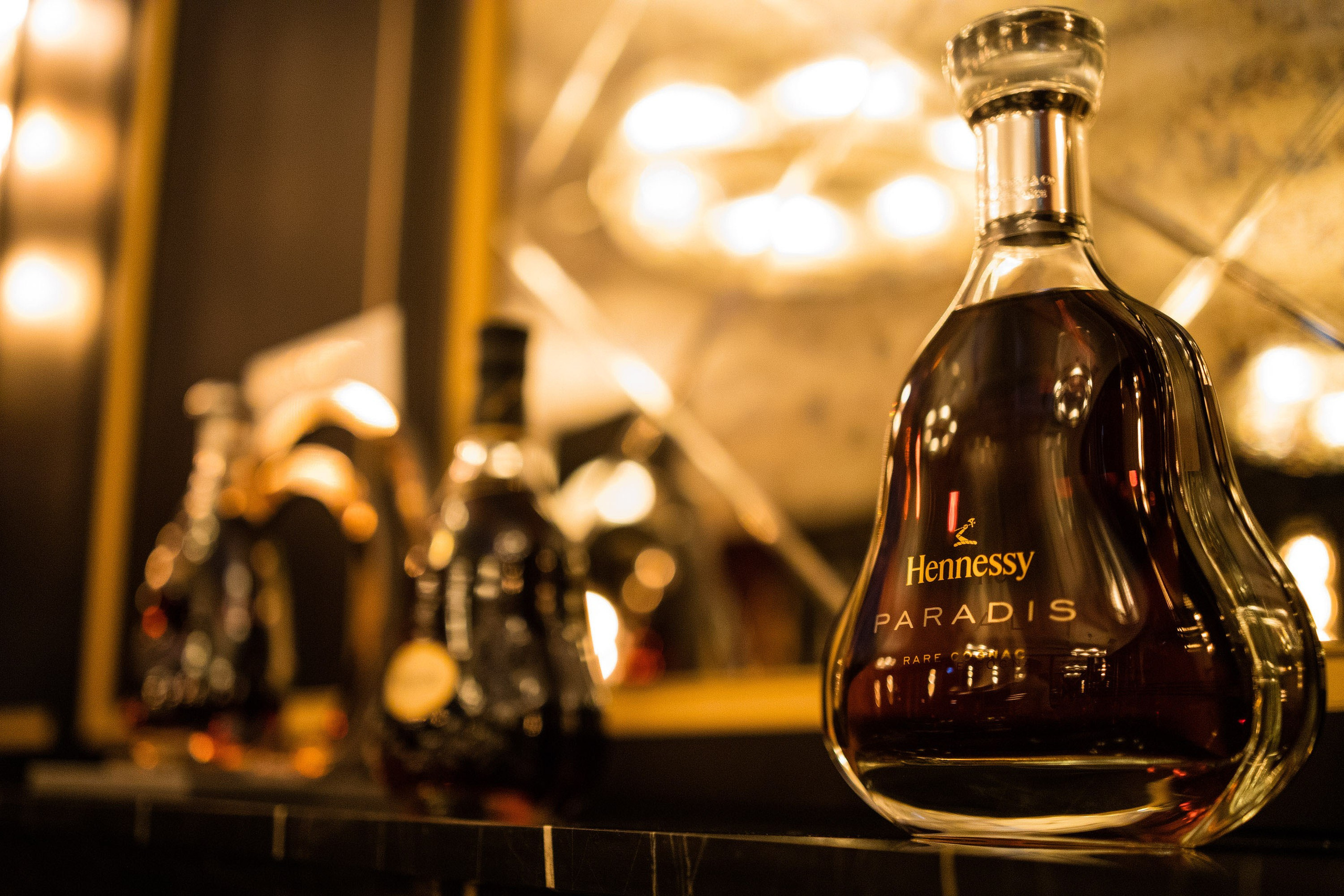 Hennesy Evening. Руслан Плахтеев