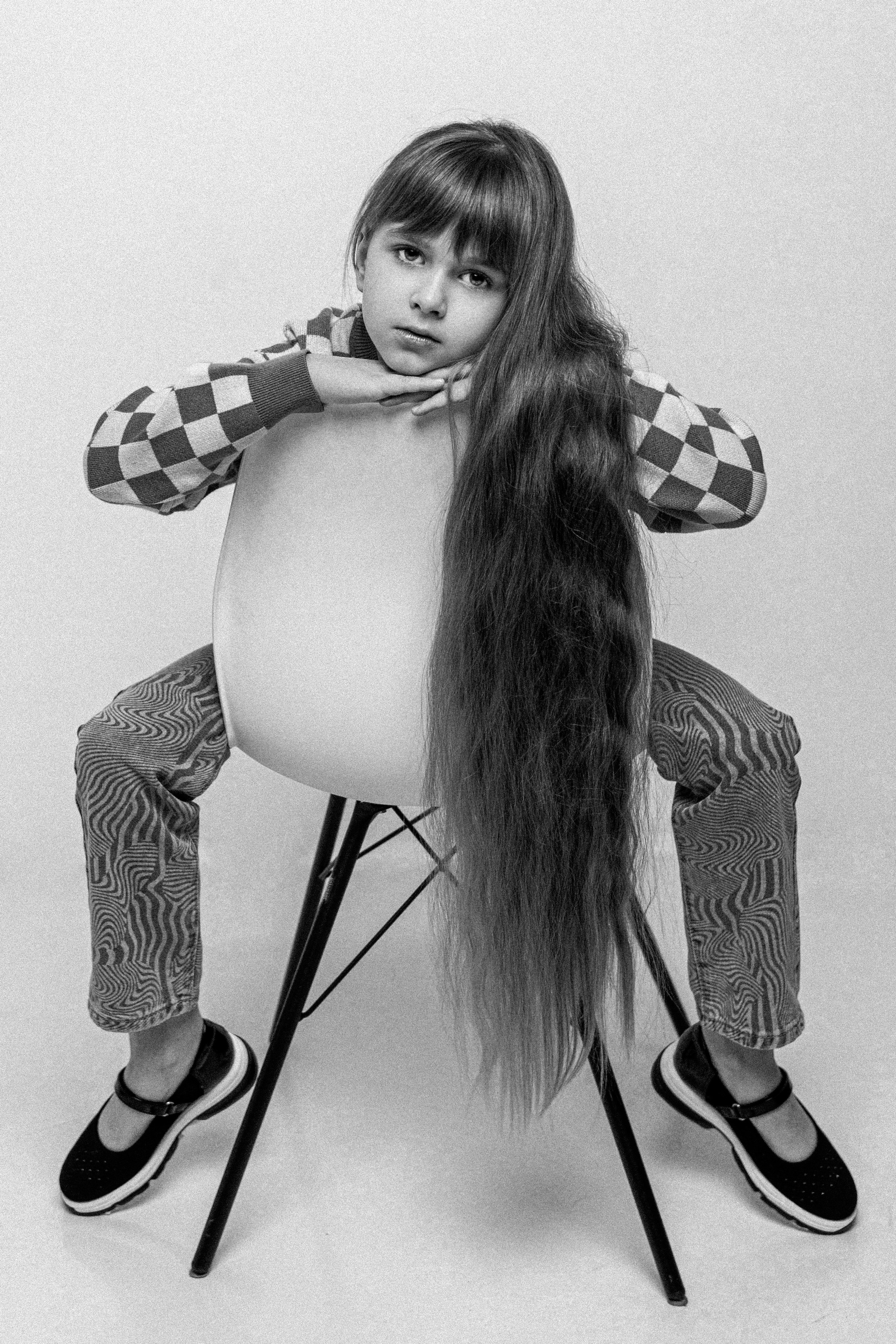 ДЕТСКИЙ ПОРТРЕТ. Фотограф Лия Шеремет