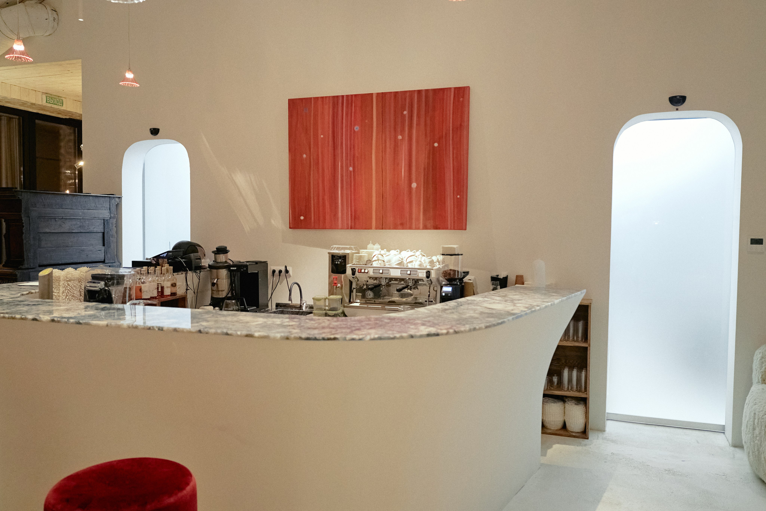 Бутик-отель Поле зимой. Профессиональный Фотограф во Владимире, в Москве и в Суздале — Полина Романычева