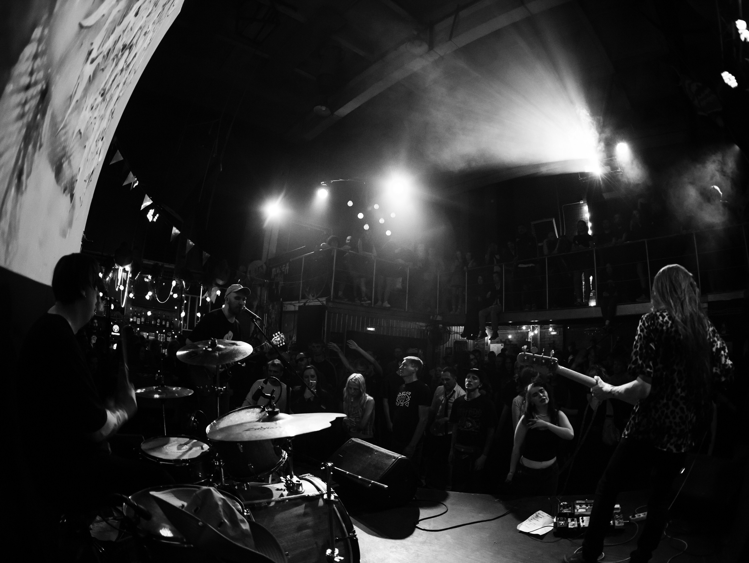 День рождения клуба «Ласточка» 2025. Фотограф Мария Немм