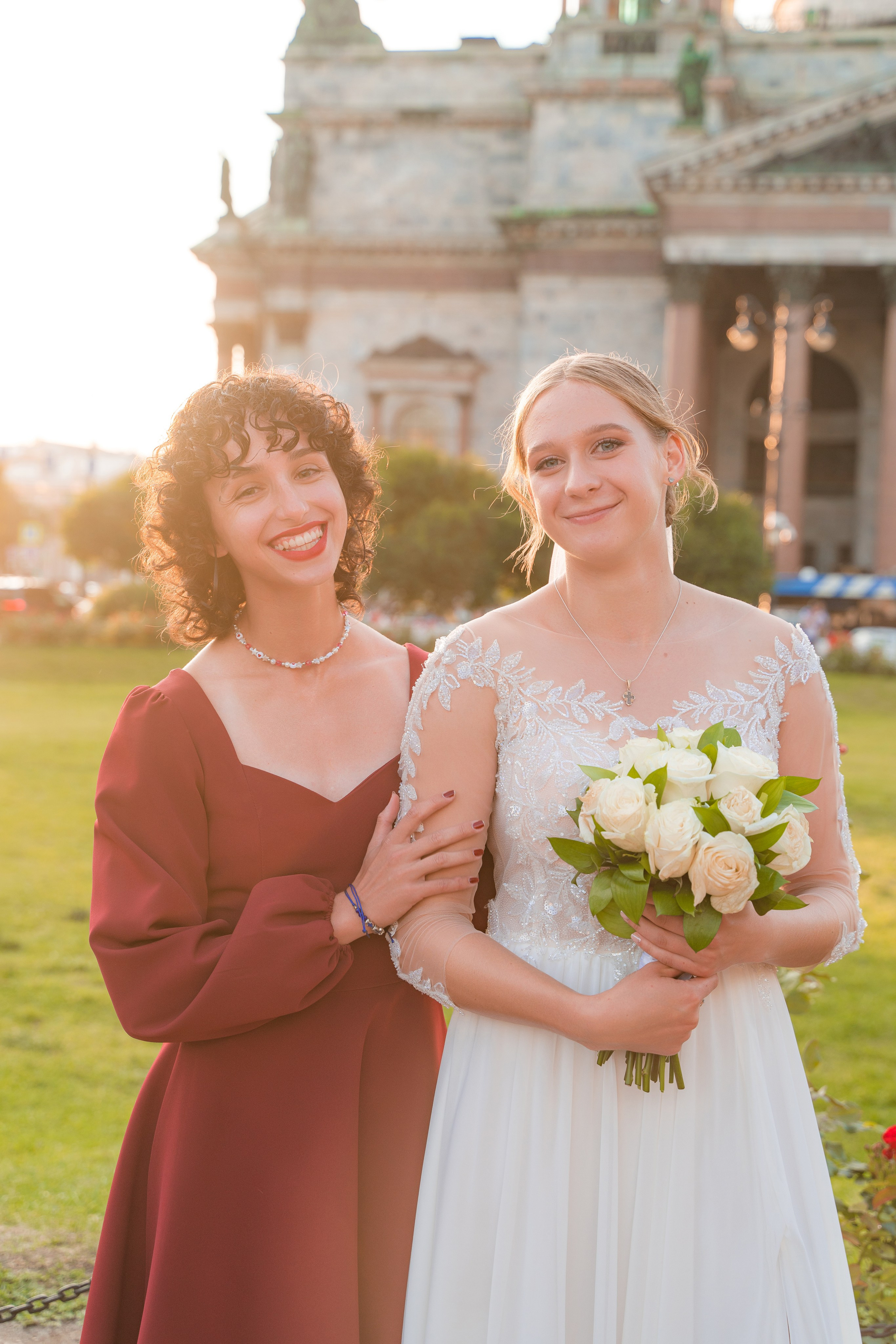 Иван + Александра