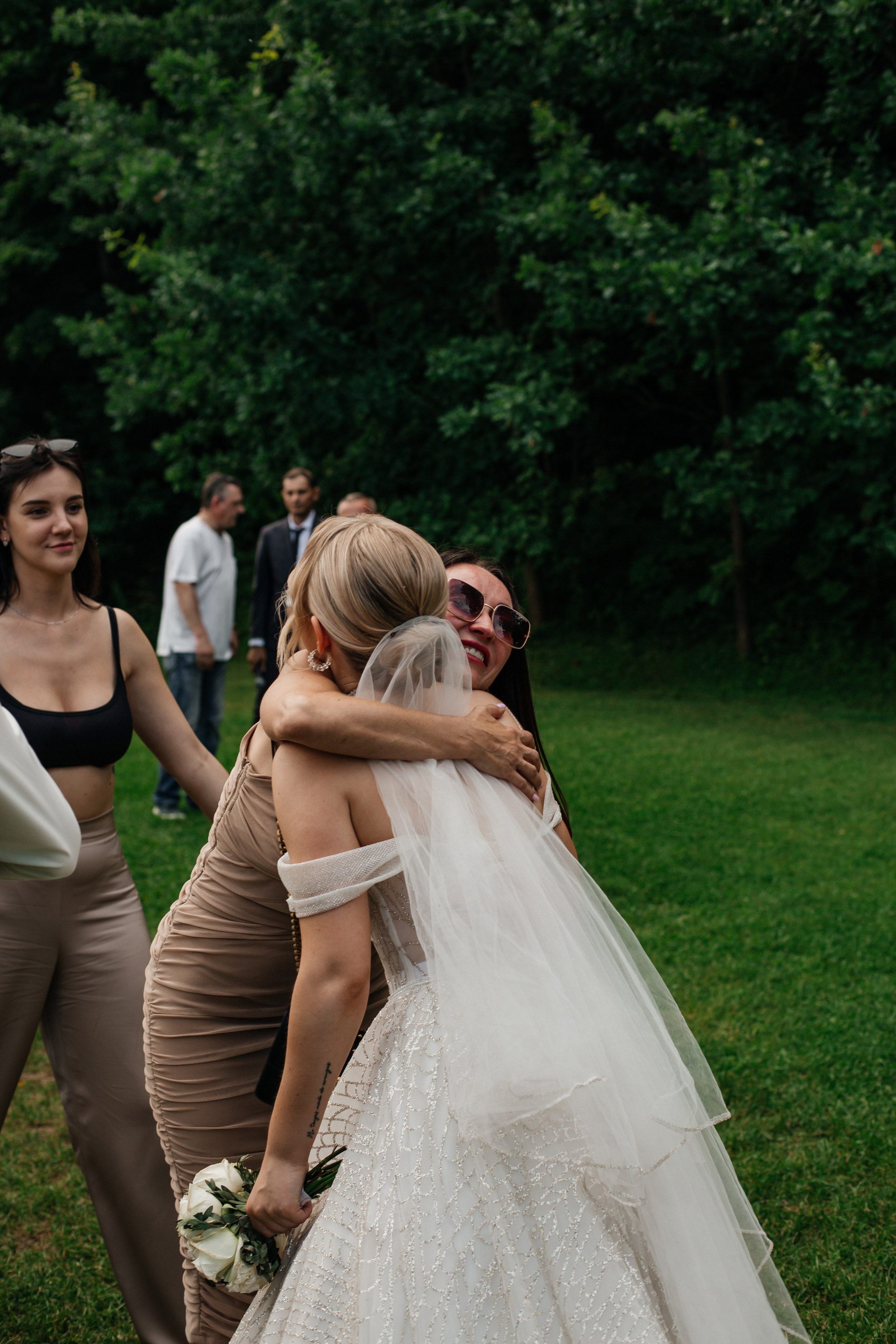 Wedding «Fairy tale». Свадебные фотограф и видеограф Наталья и Анатолий Новиковы СПб