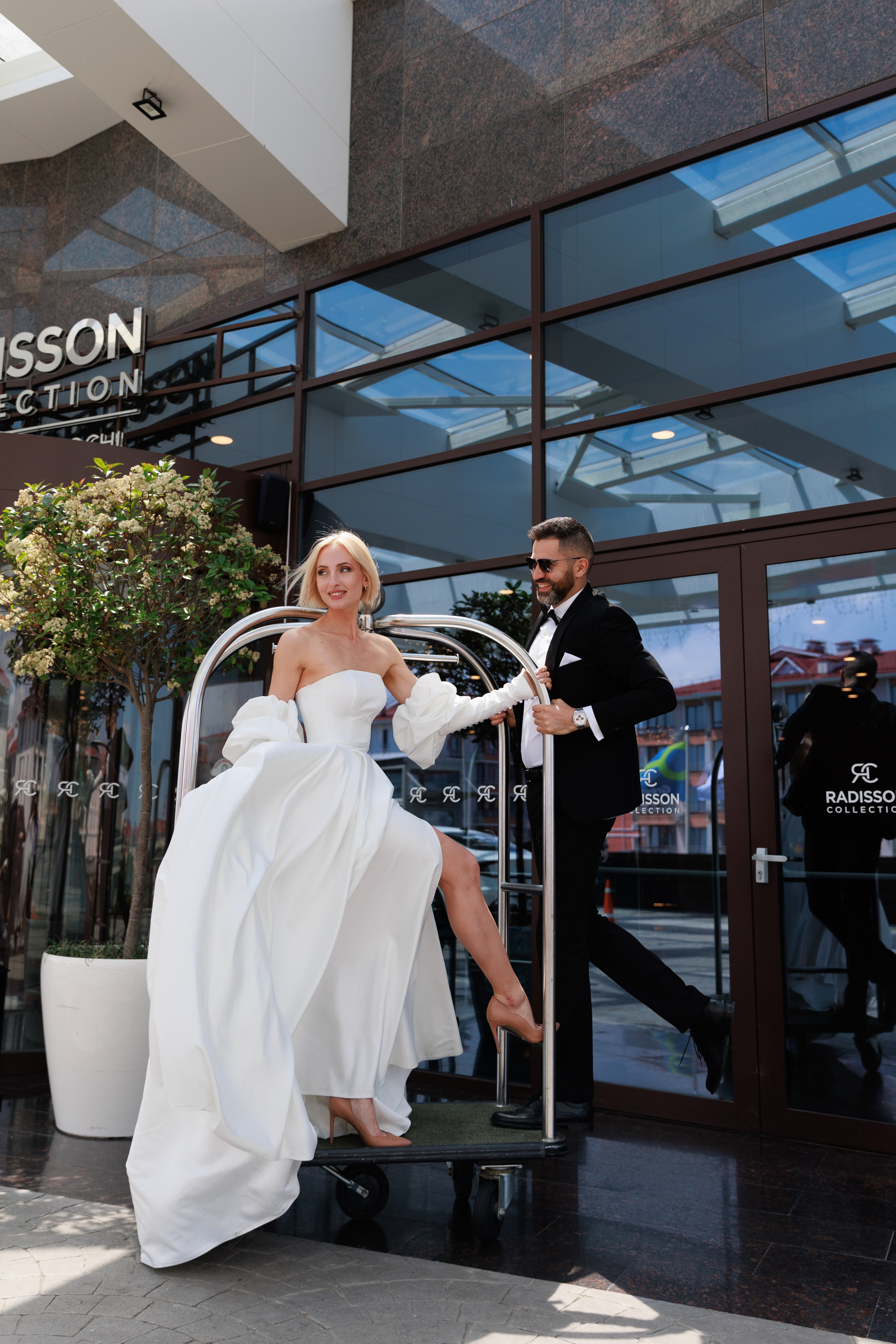 Свадебный портретный фотограф видеограф Кирилл Соборный в Сочи Адлере