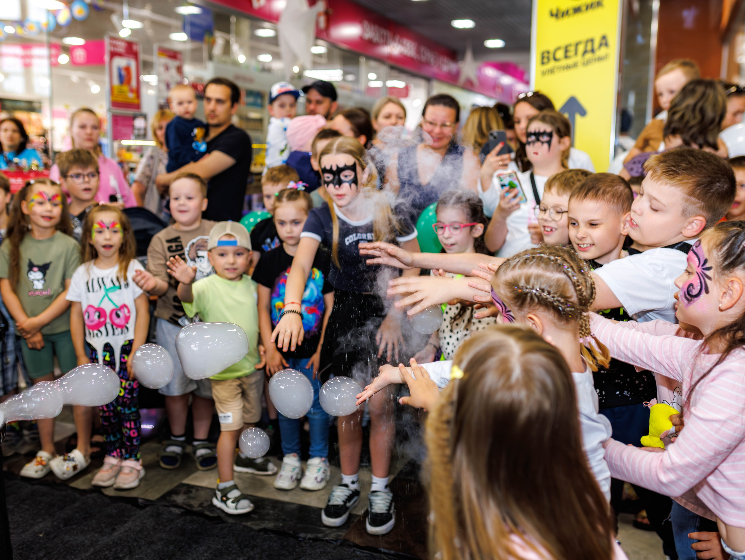 Репортажная фотосессия. Свадебный и семейный фотограф Виолетта в Липецке