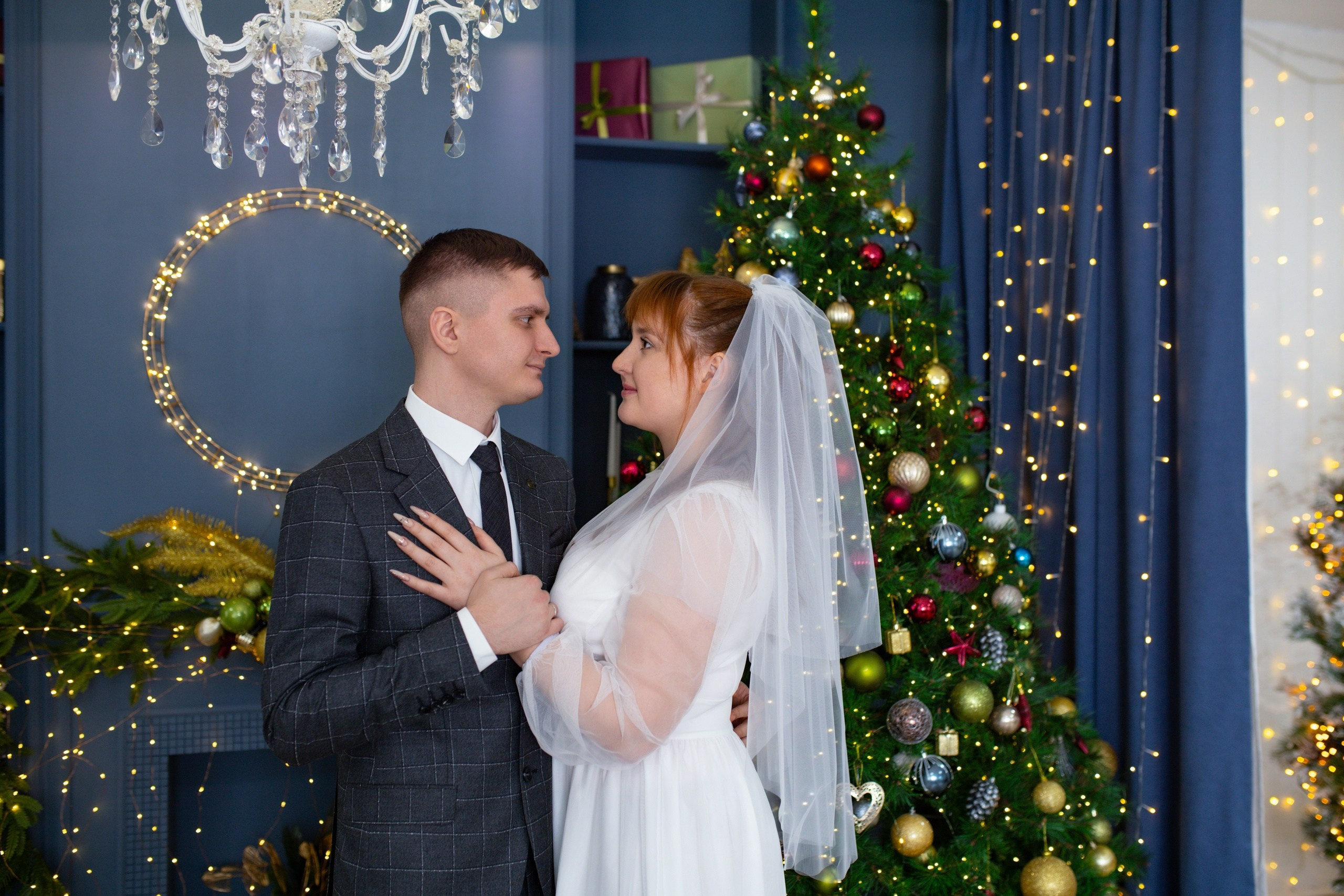 Свадебная фотосессия. Свадебный и семейный фотограф Виолетта в Липецке