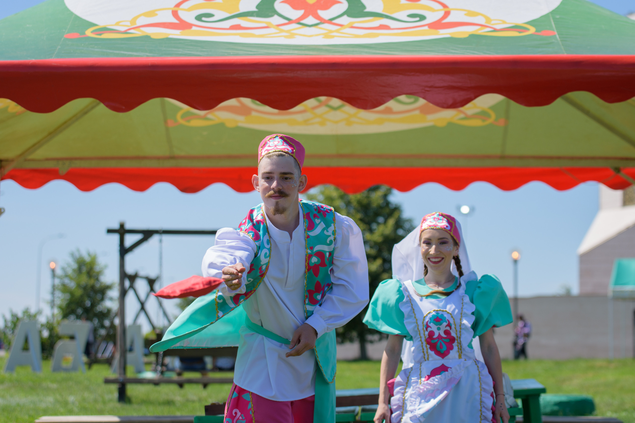 Репортаж. Фотограф Алсу Сагирова в Казани и Болгаре