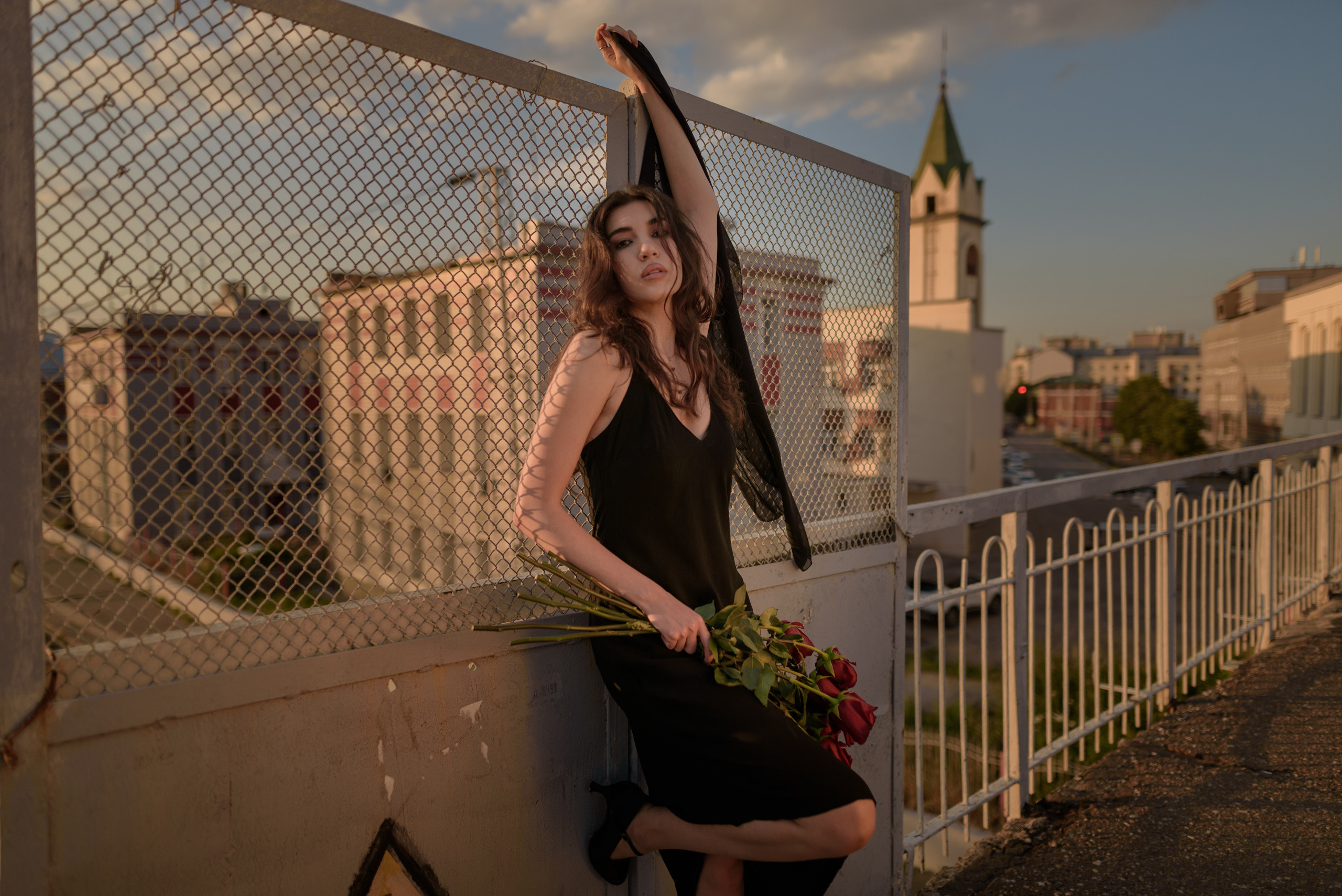 Портрет. Фотограф Алсу Сагирова в Казани и Болгаре