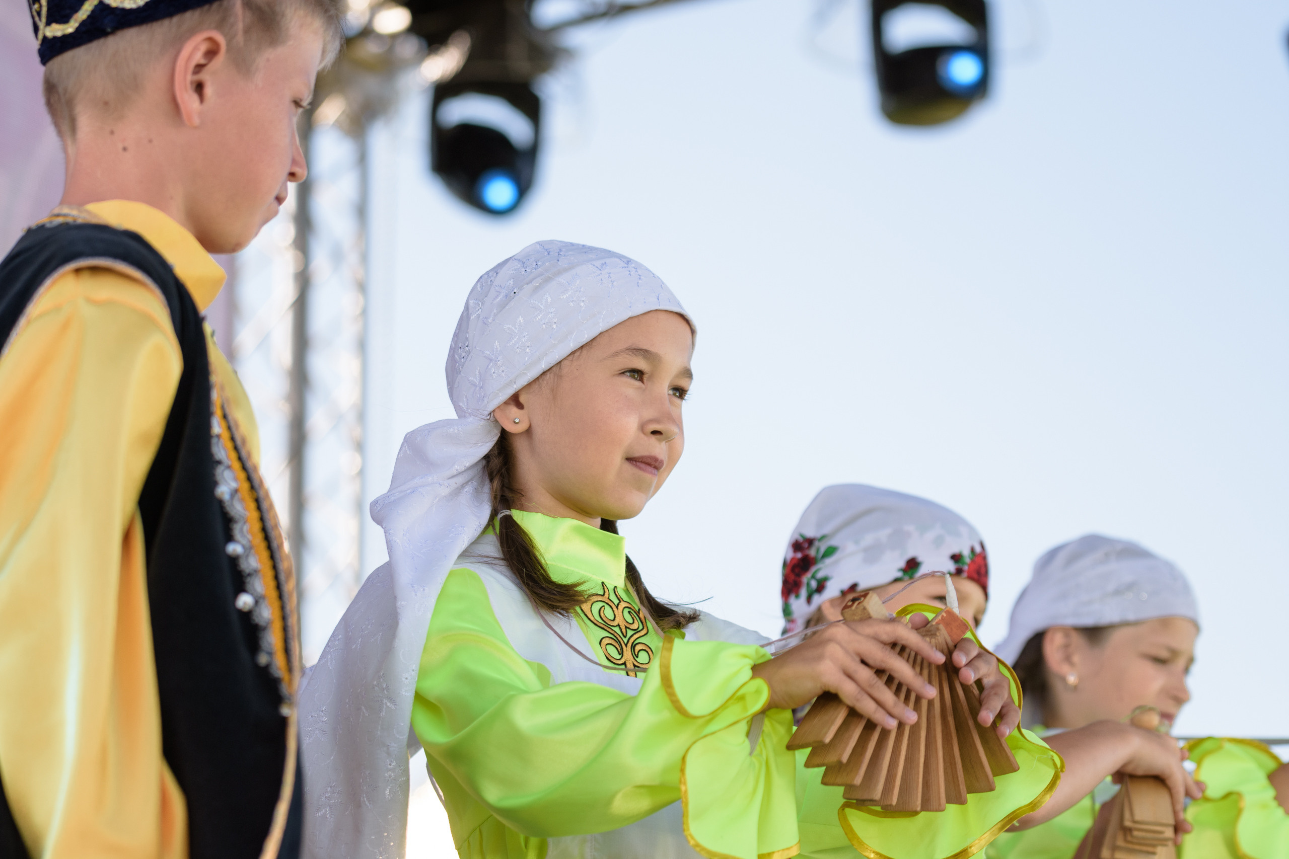 Репортаж. Фотограф Алсу Сагирова в Казани и Болгаре