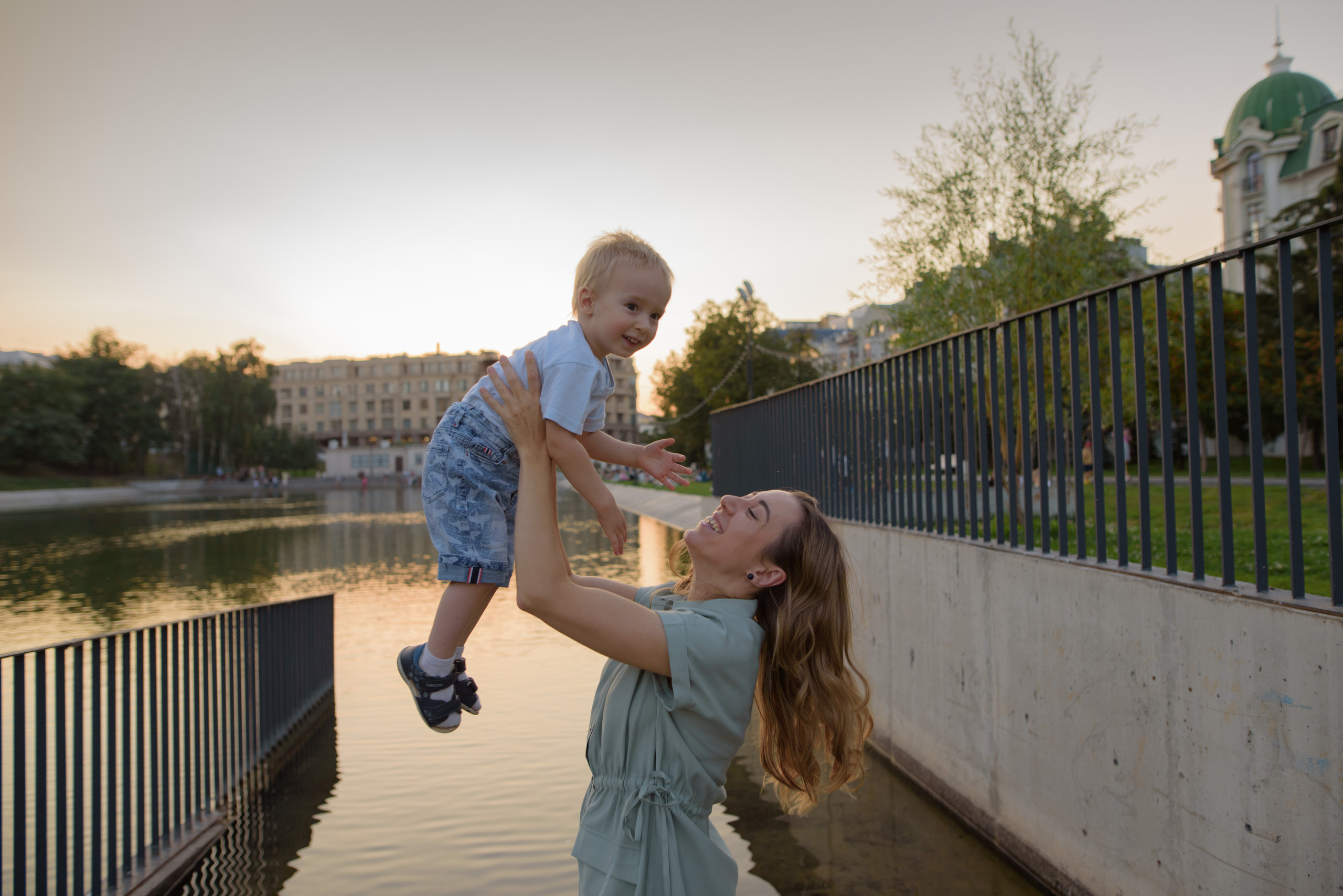 Семейная фотосессия. Фотограф Алсу Сагирова в Казани и Болгаре