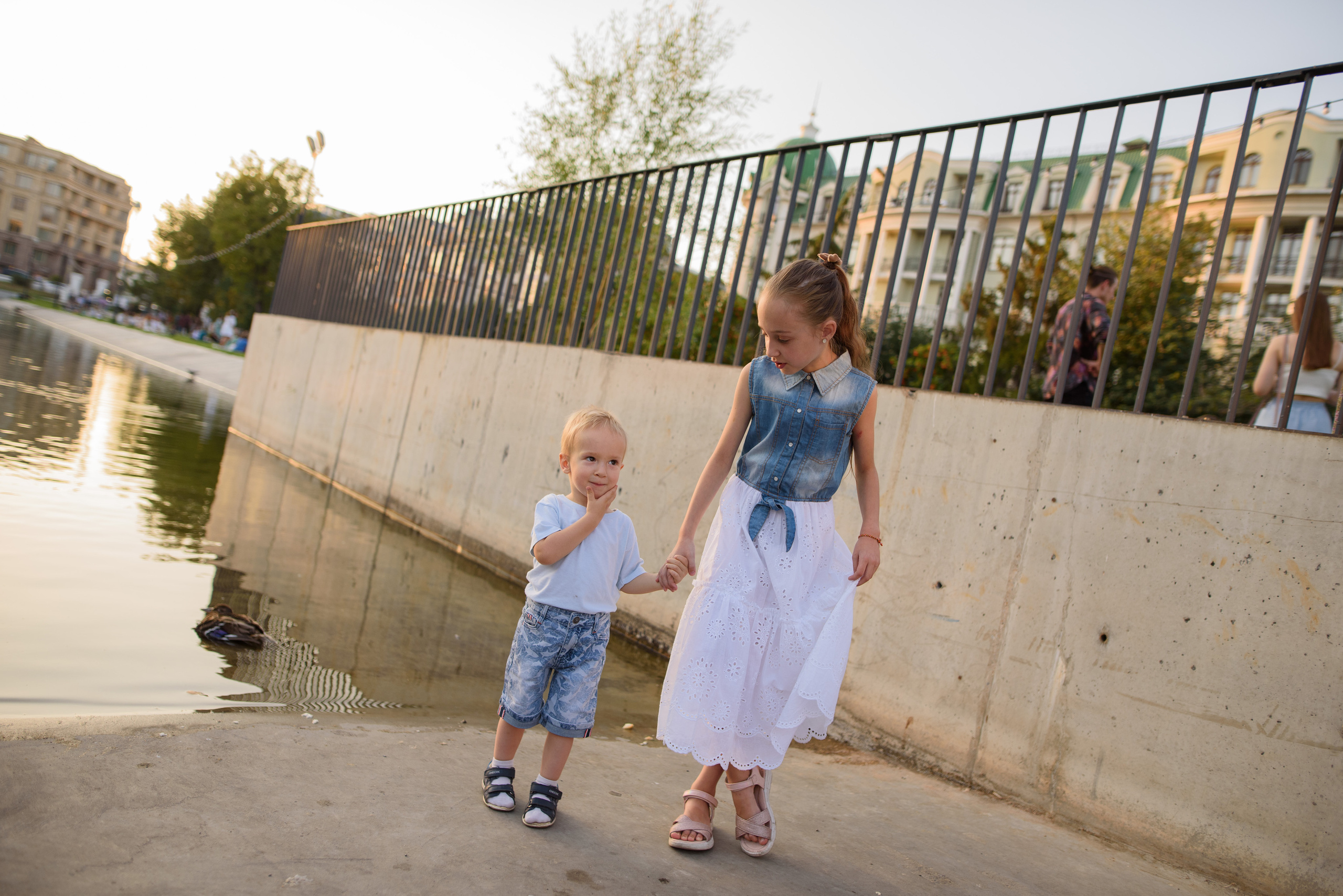 Семейная фотосессия. Фотограф Алсу Сагирова в Казани и Болгаре