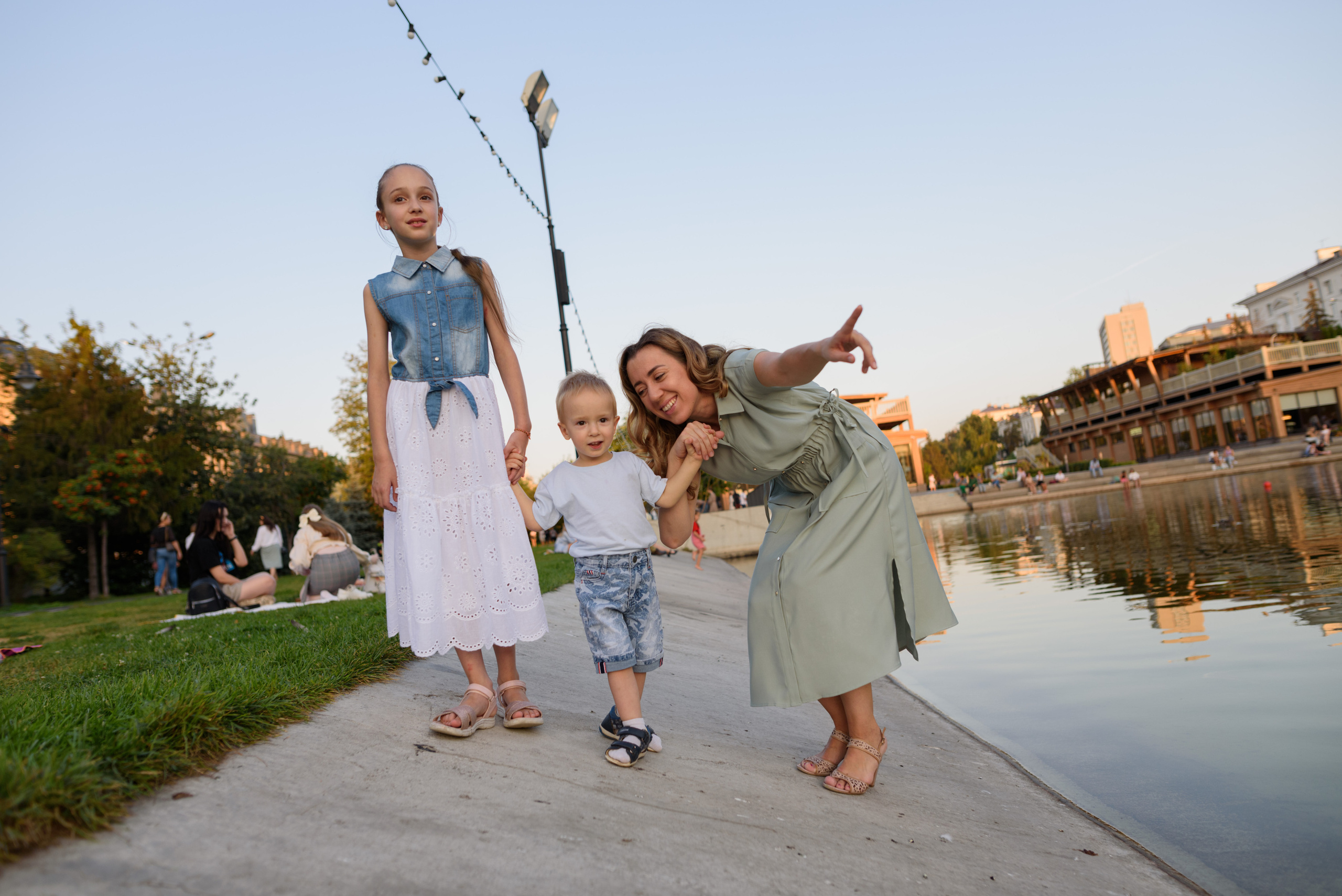 Семейная фотосессия. Фотограф Алсу Сагирова в Казани и Болгаре