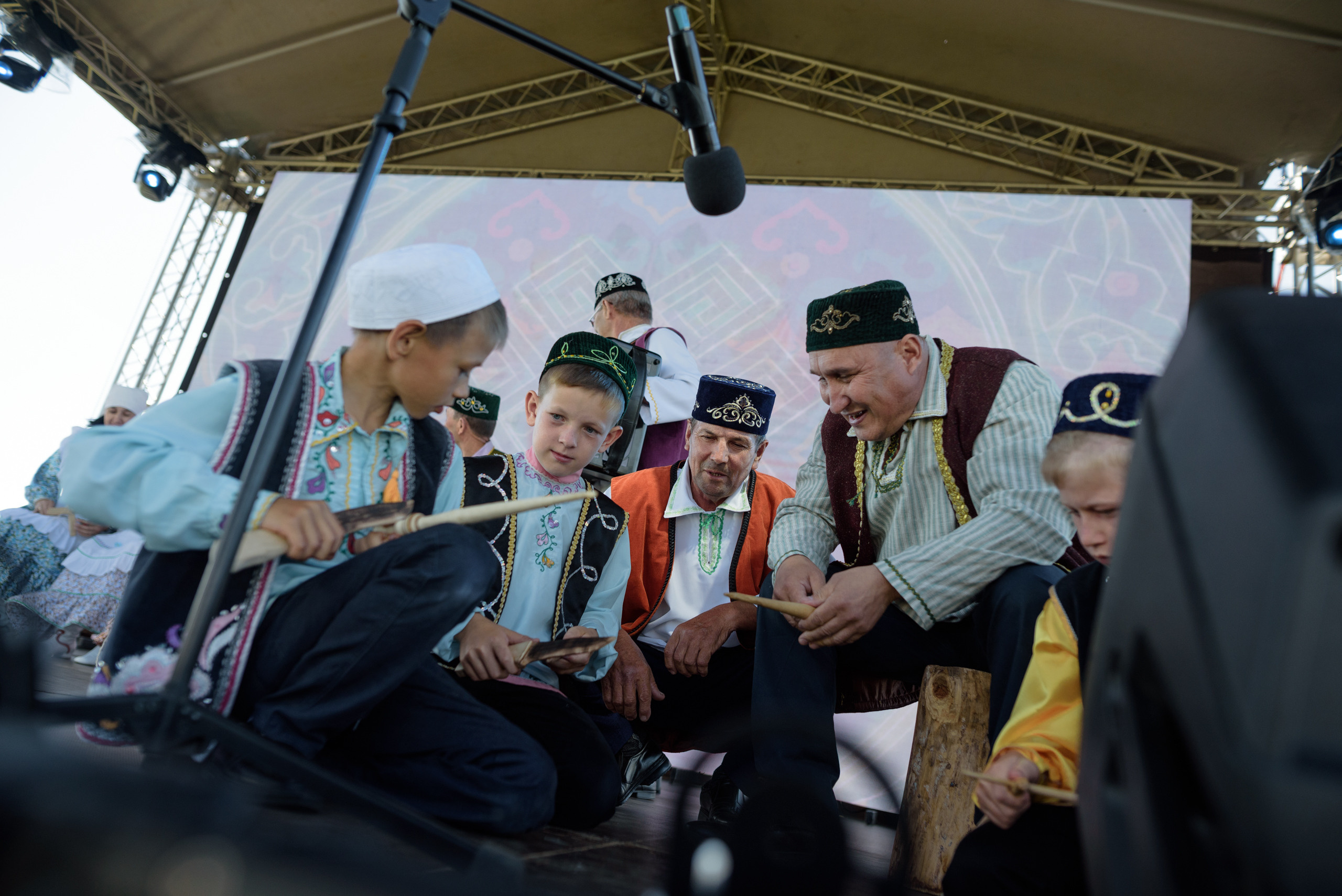 Репортаж. Фотограф Алсу Сагирова в Казани и Болгаре