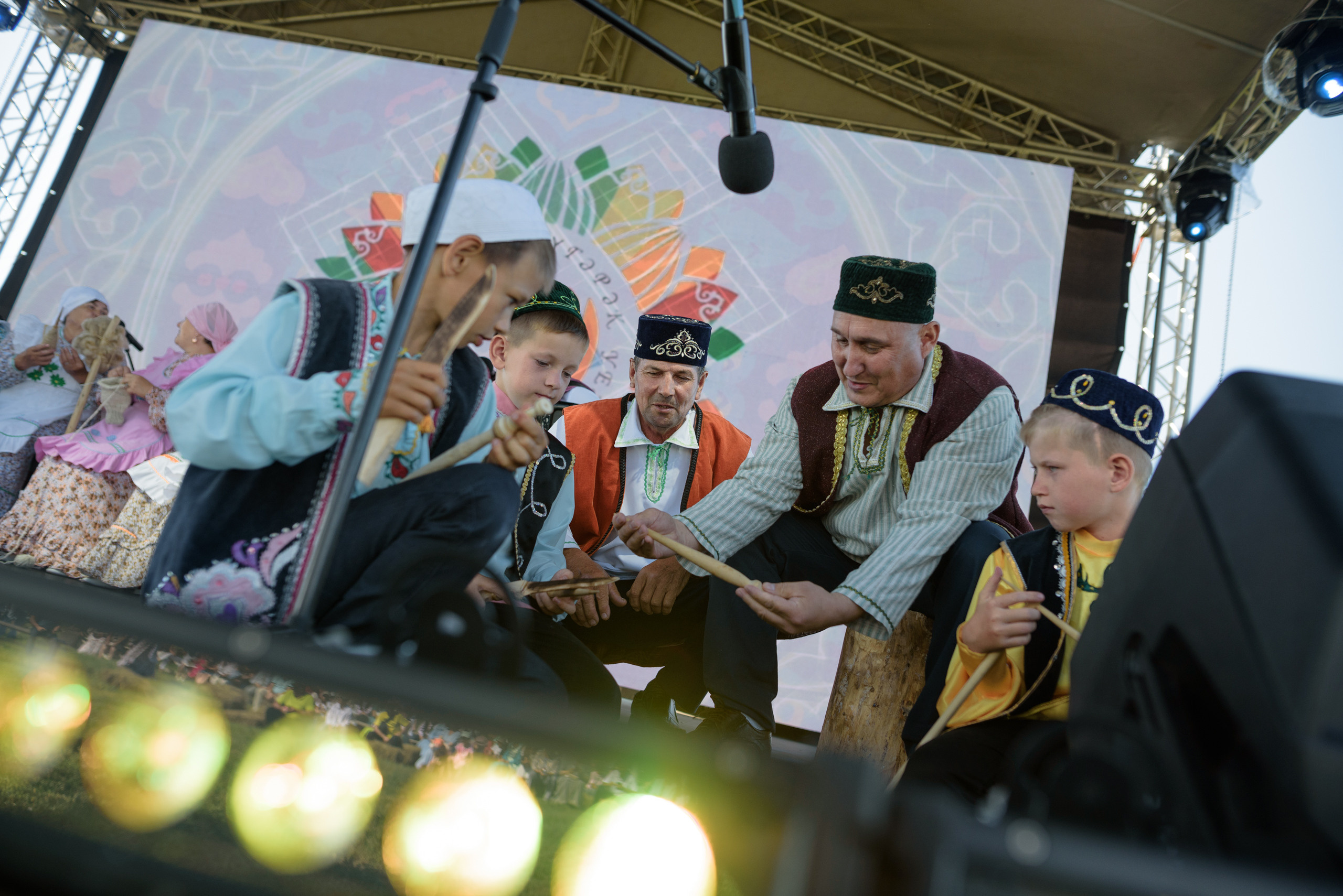 Репортаж. Фотограф Алсу Сагирова в Казани и Болгаре