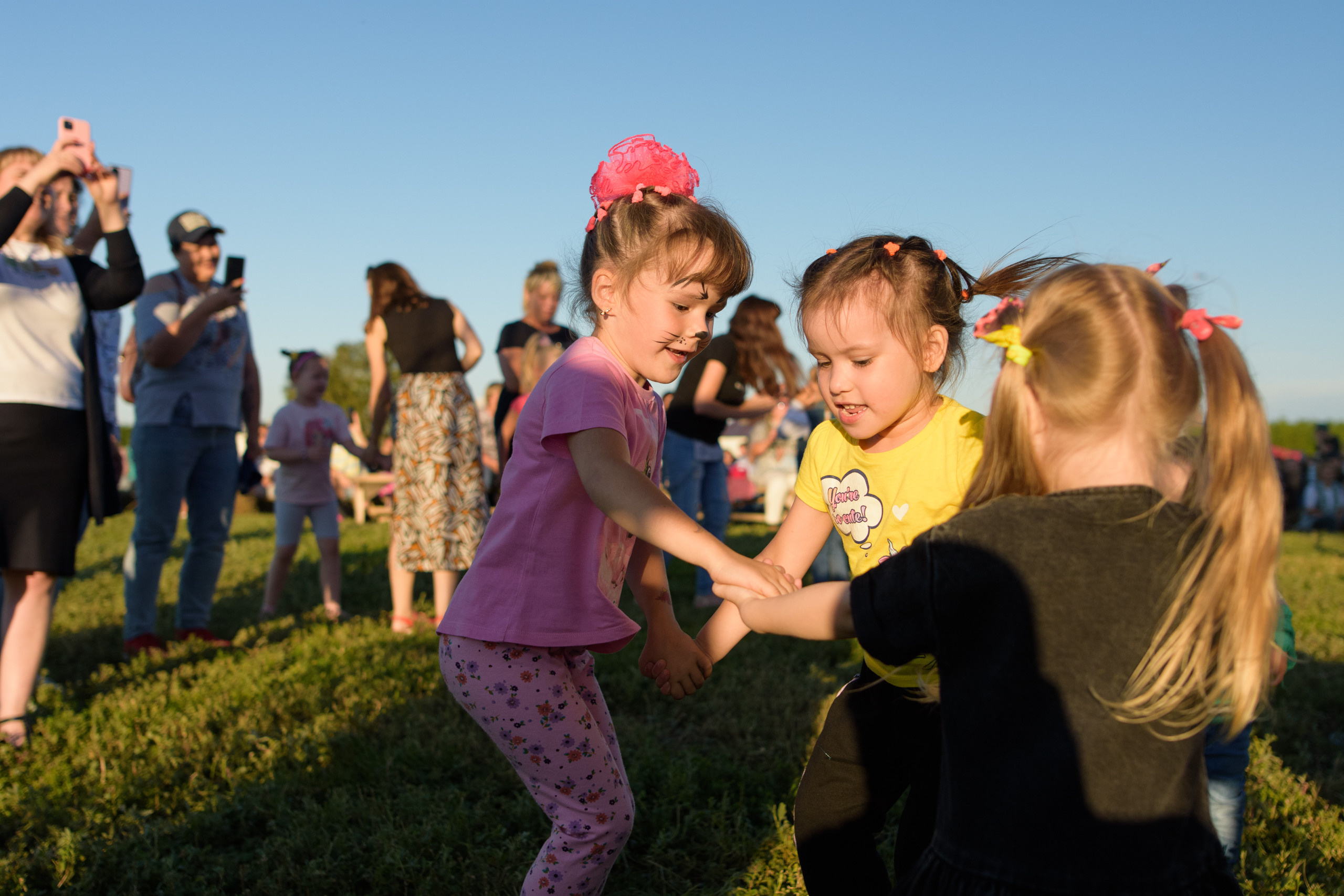 Репортаж. Фотограф Алсу Сагирова в Казани и Болгаре