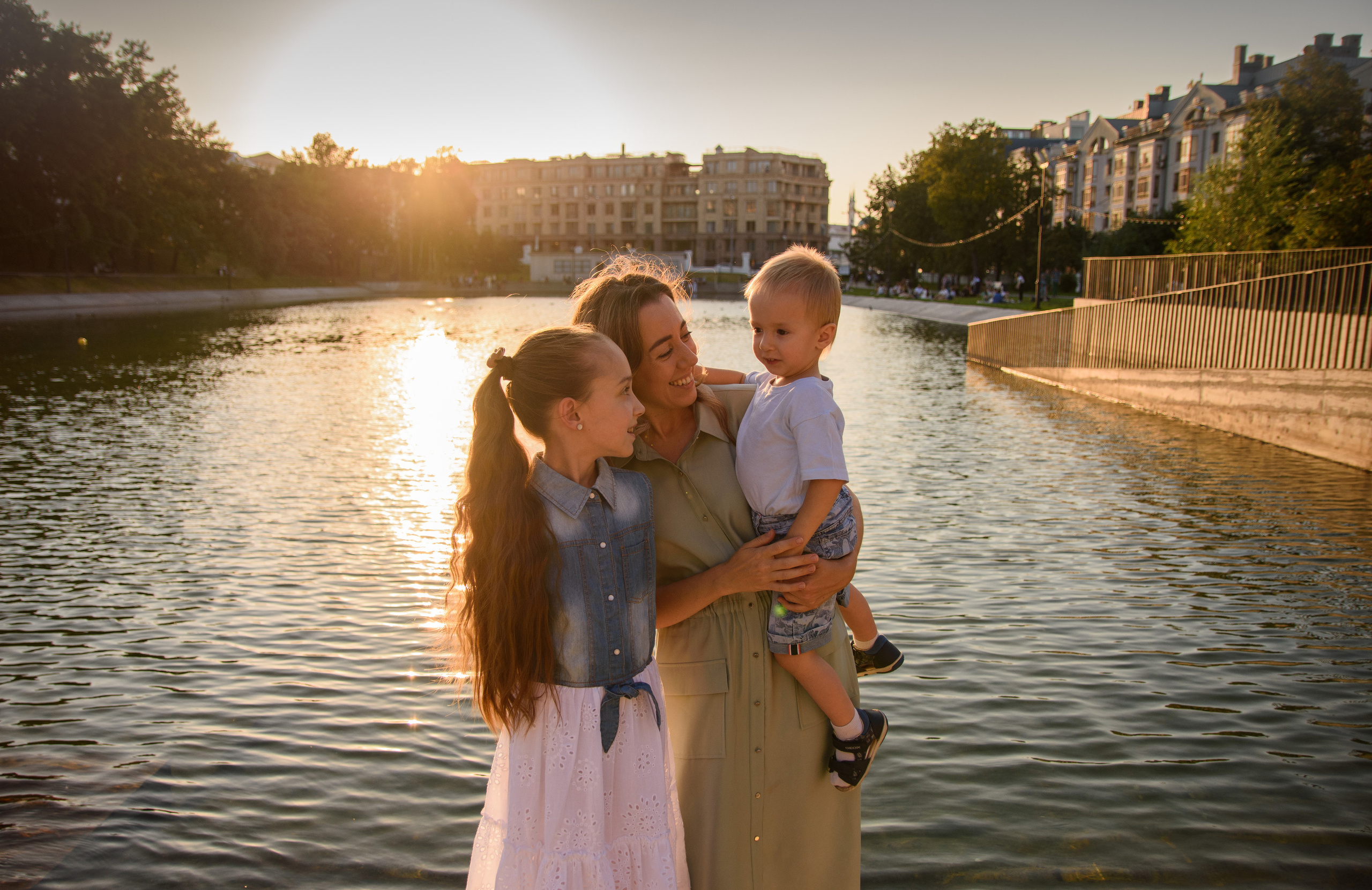 Семейная фотосессия. Фотограф Алсу Сагирова в Казани и Болгаре
