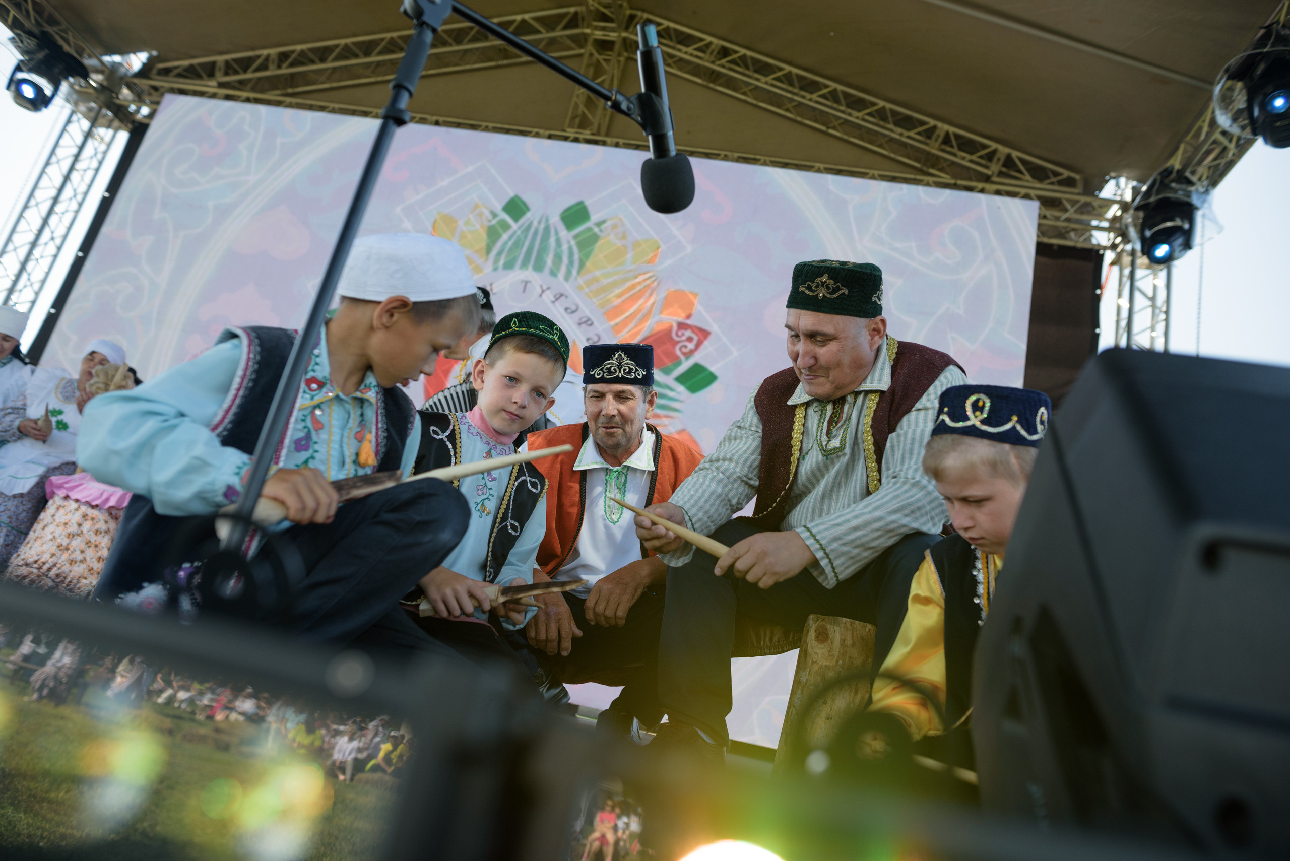 Репортаж. Фотограф Алсу Сагирова в Казани и Болгаре