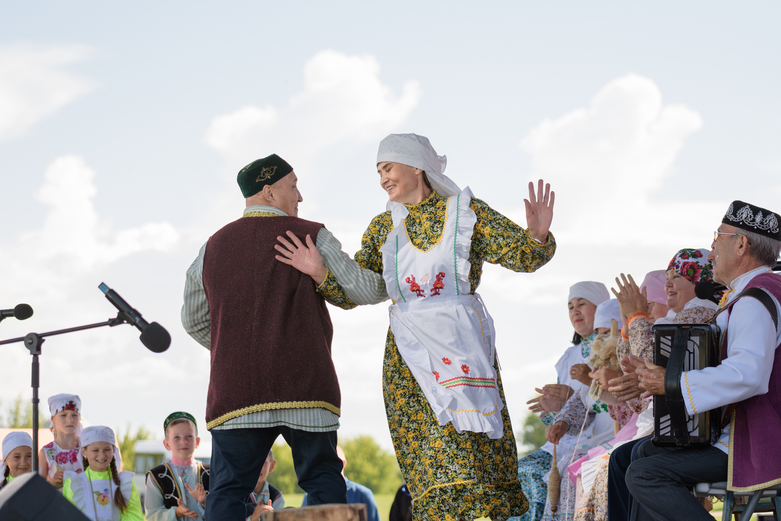 Репортаж. Фотограф Алсу Сагирова в Казани и Болгаре